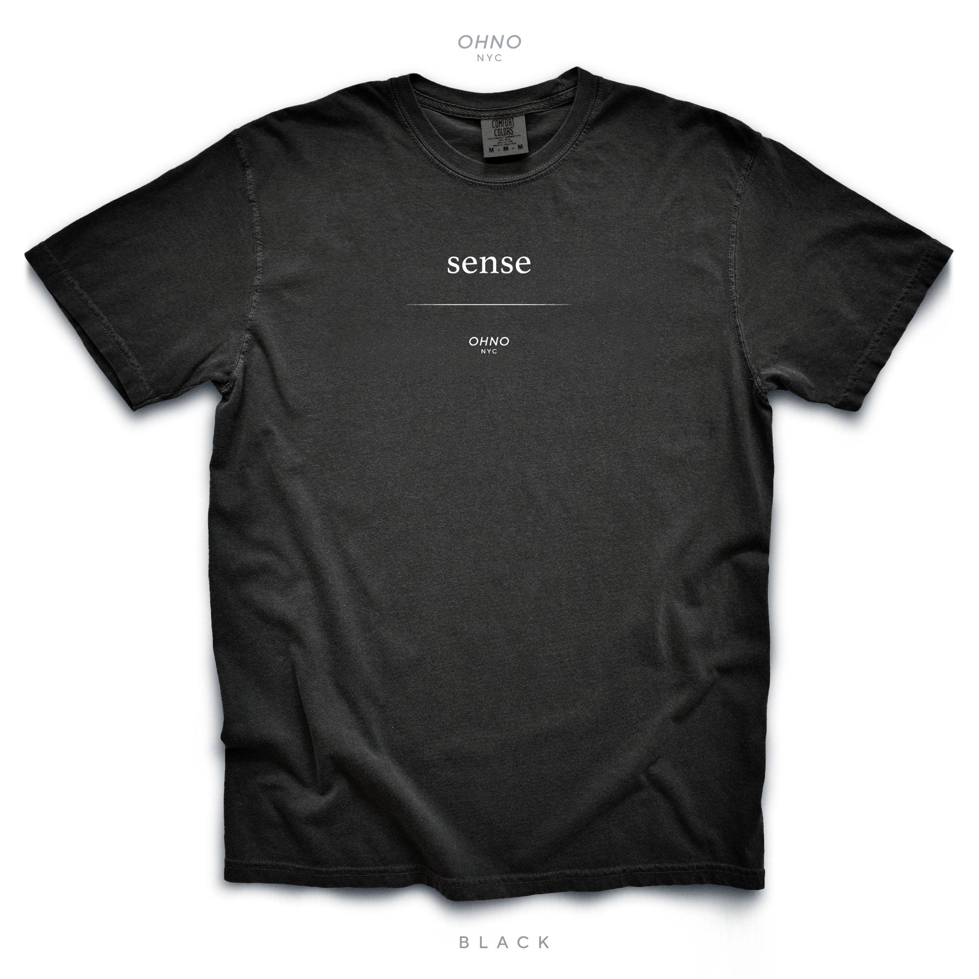 Make Sense Dual T-Shirt for Couples