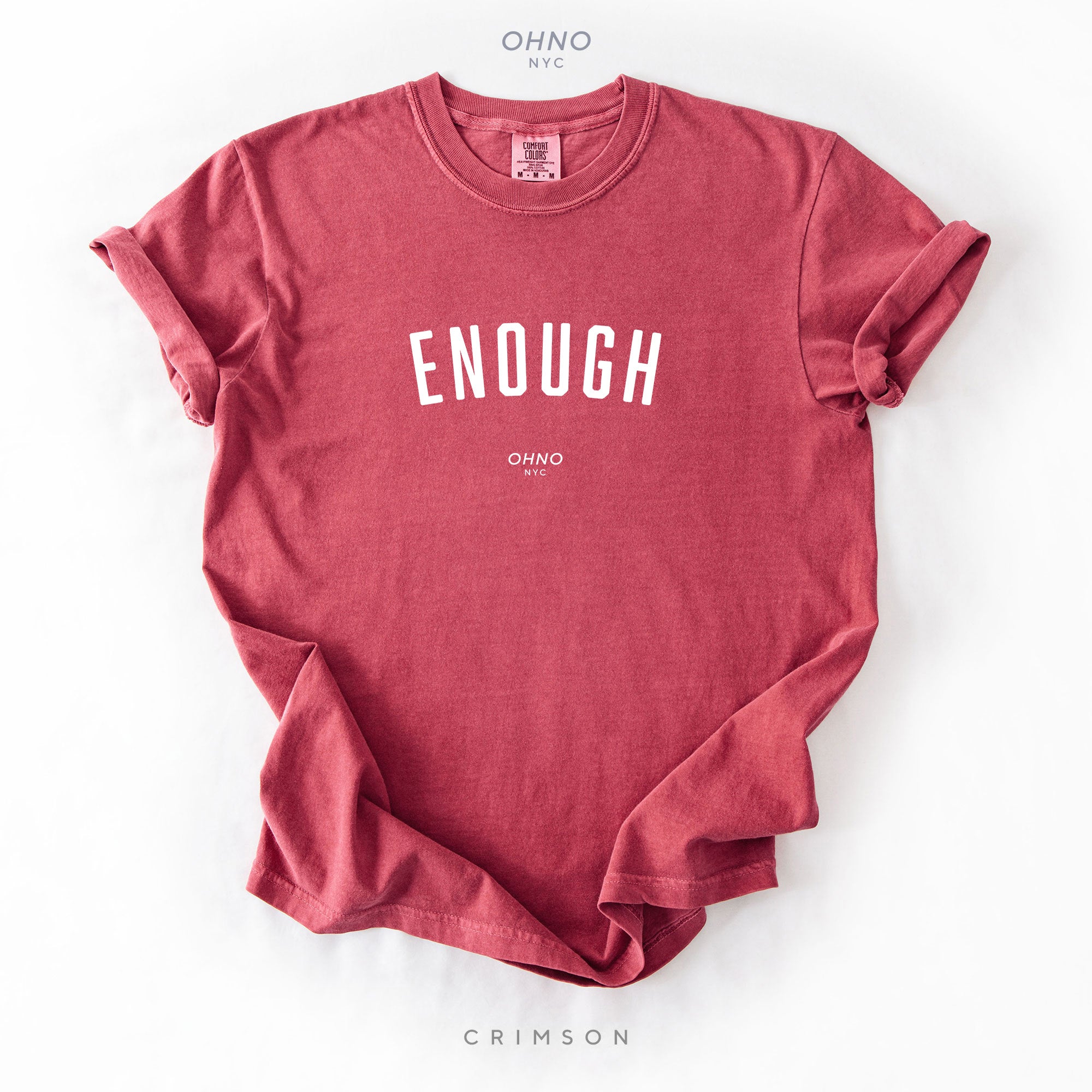 Enough T-Shirt