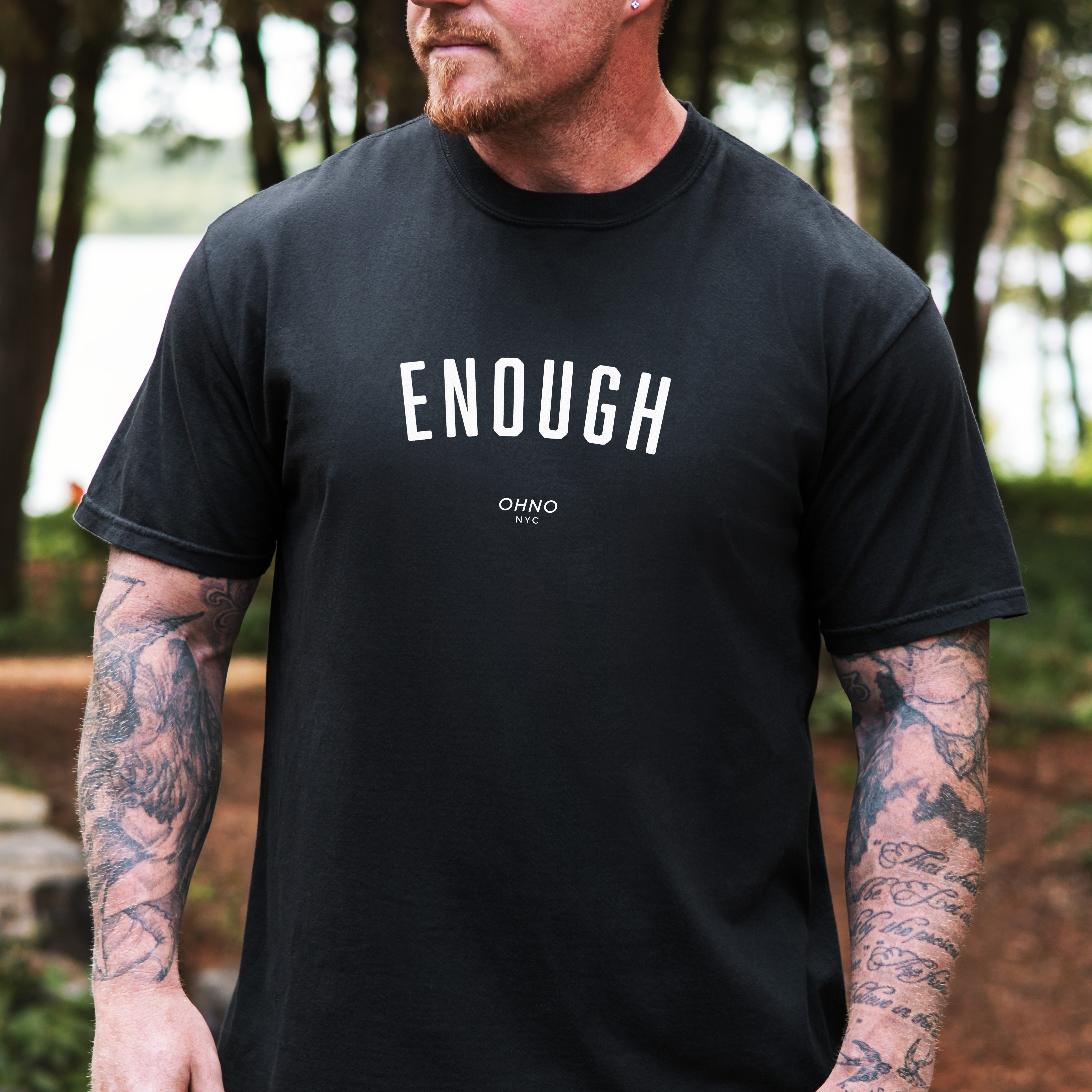 Enough T-Shirt
