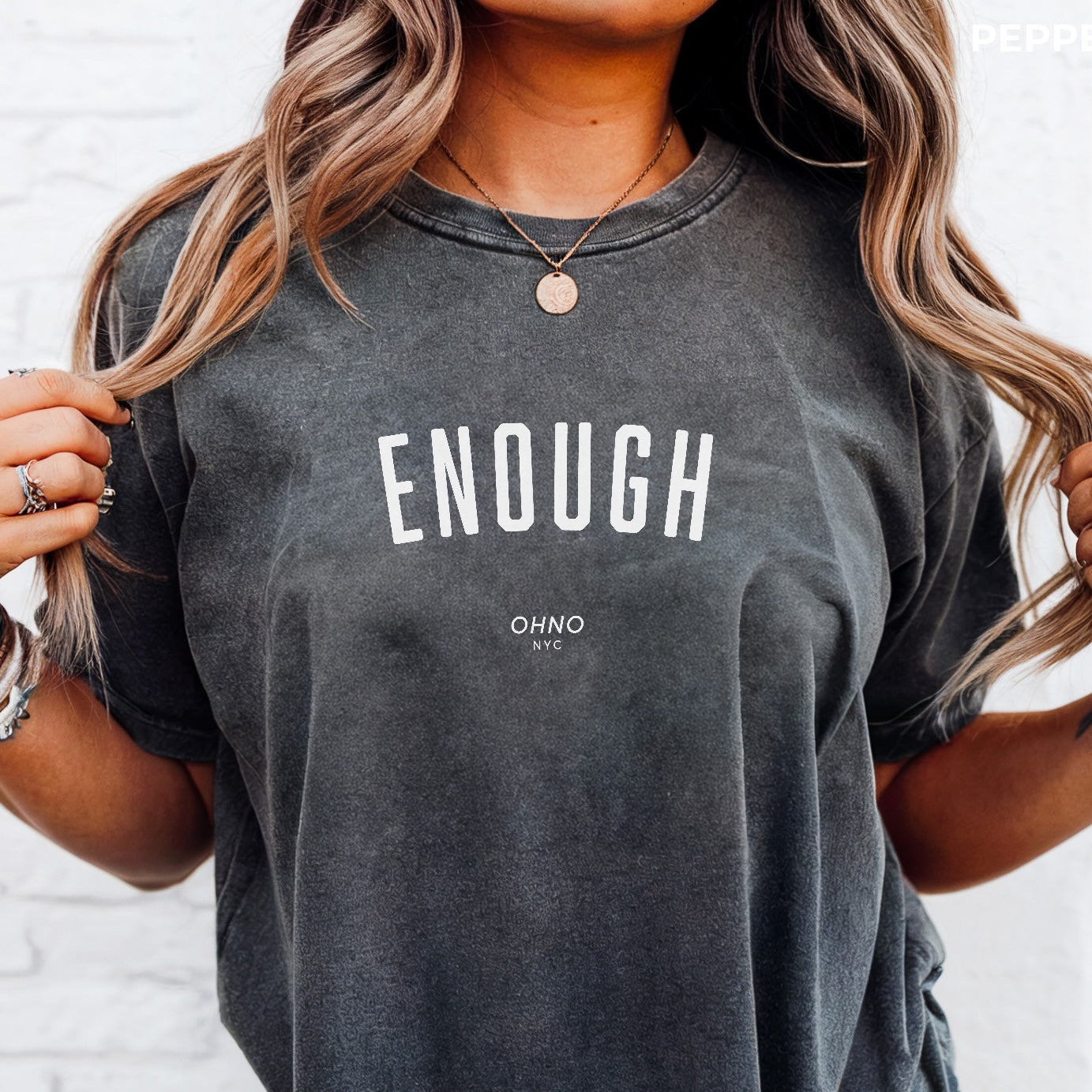 Enough T-Shirt