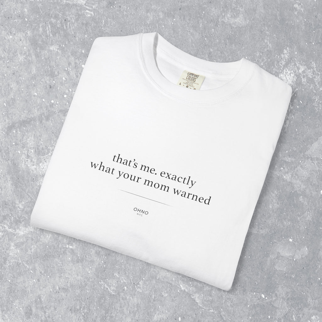 That's me, troublemaker T-Shirt