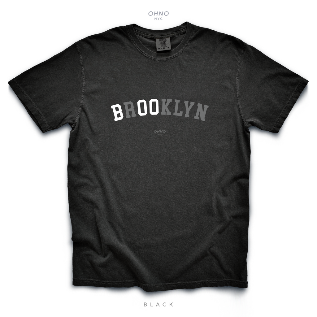 Spooky Brooklyn T-Shirt for Halloween