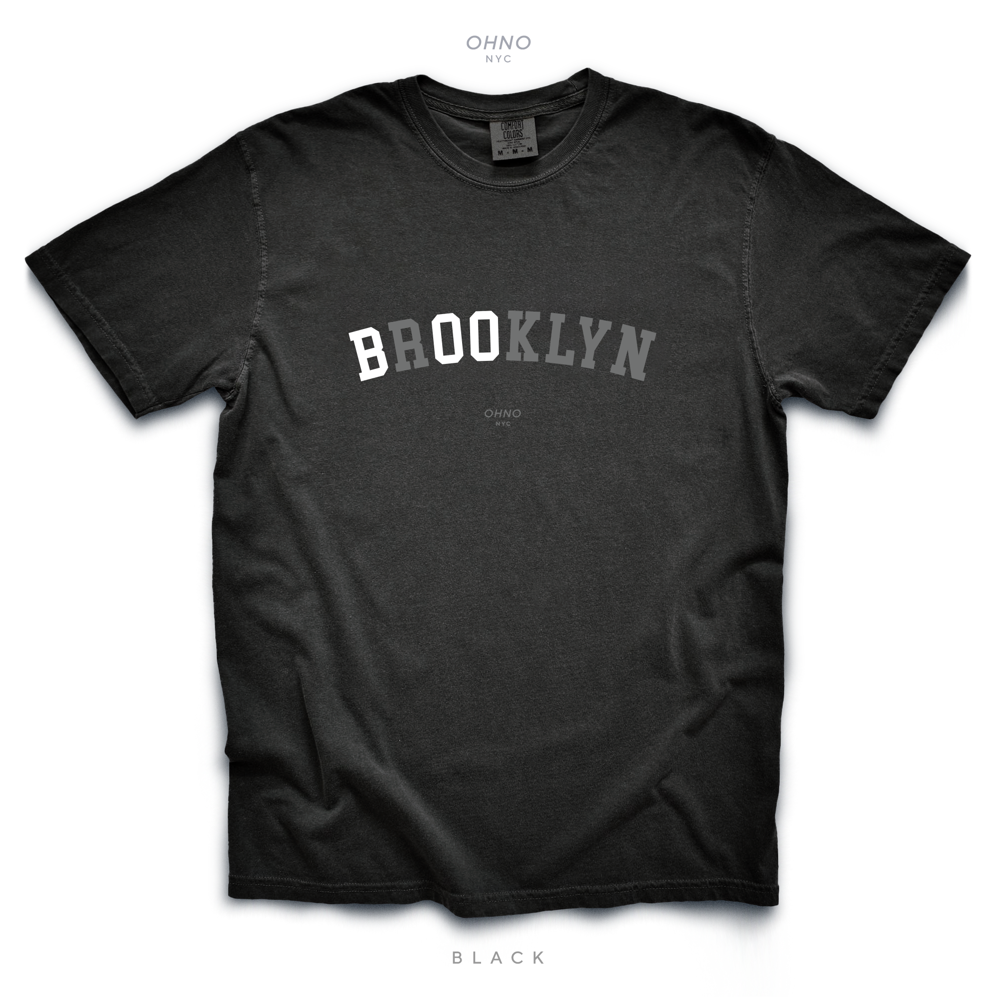 Spooky Brooklyn T-Shirt for Halloween