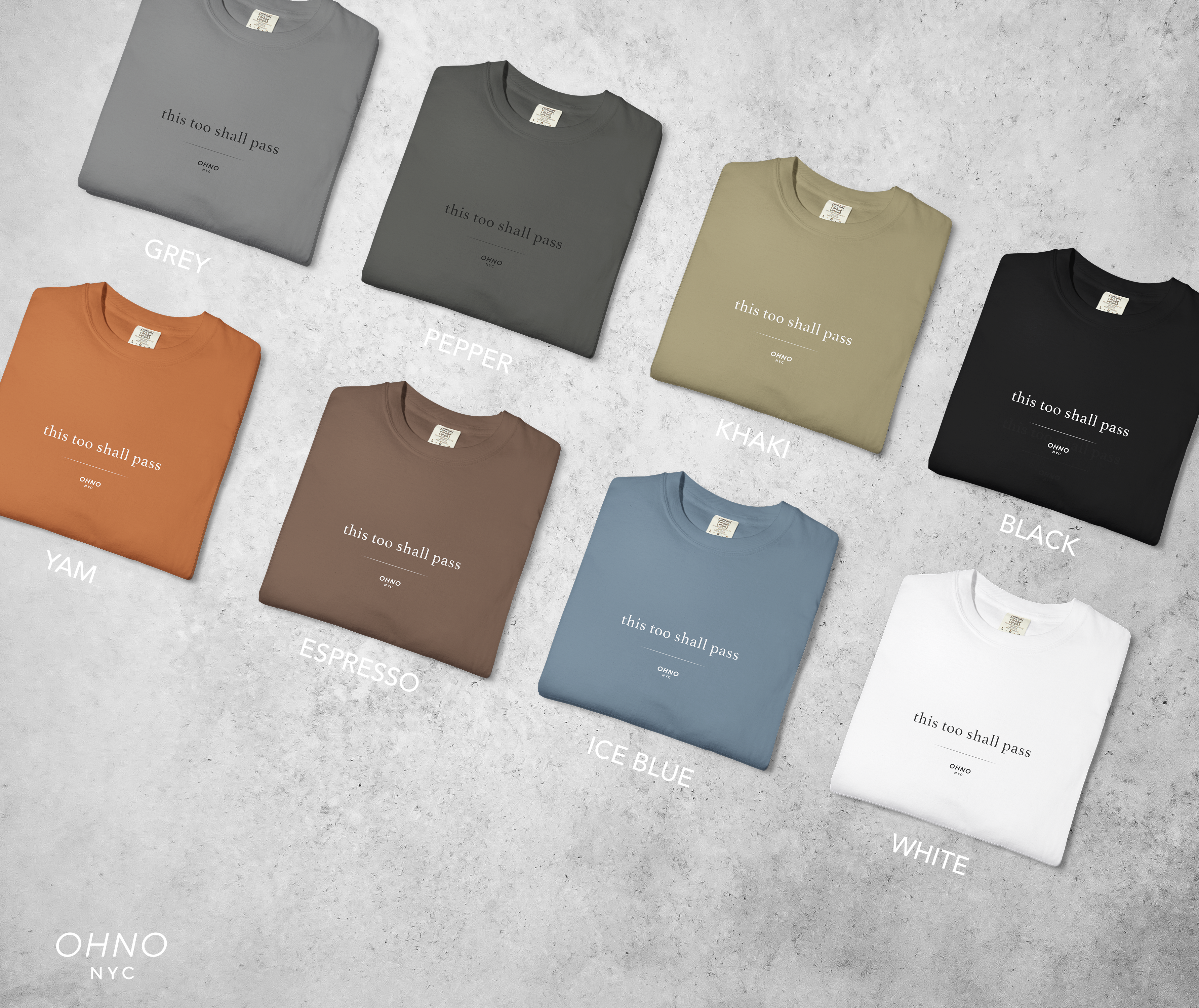 This too Shall Pass T-Shirt