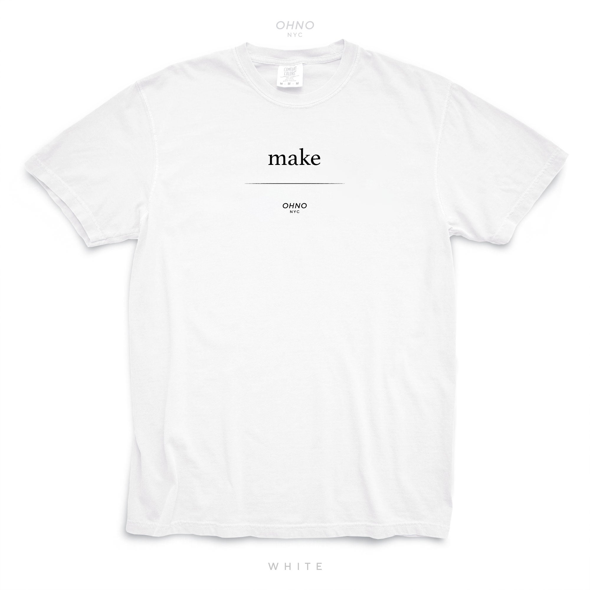 Make Sense Dual T-Shirt for Couples