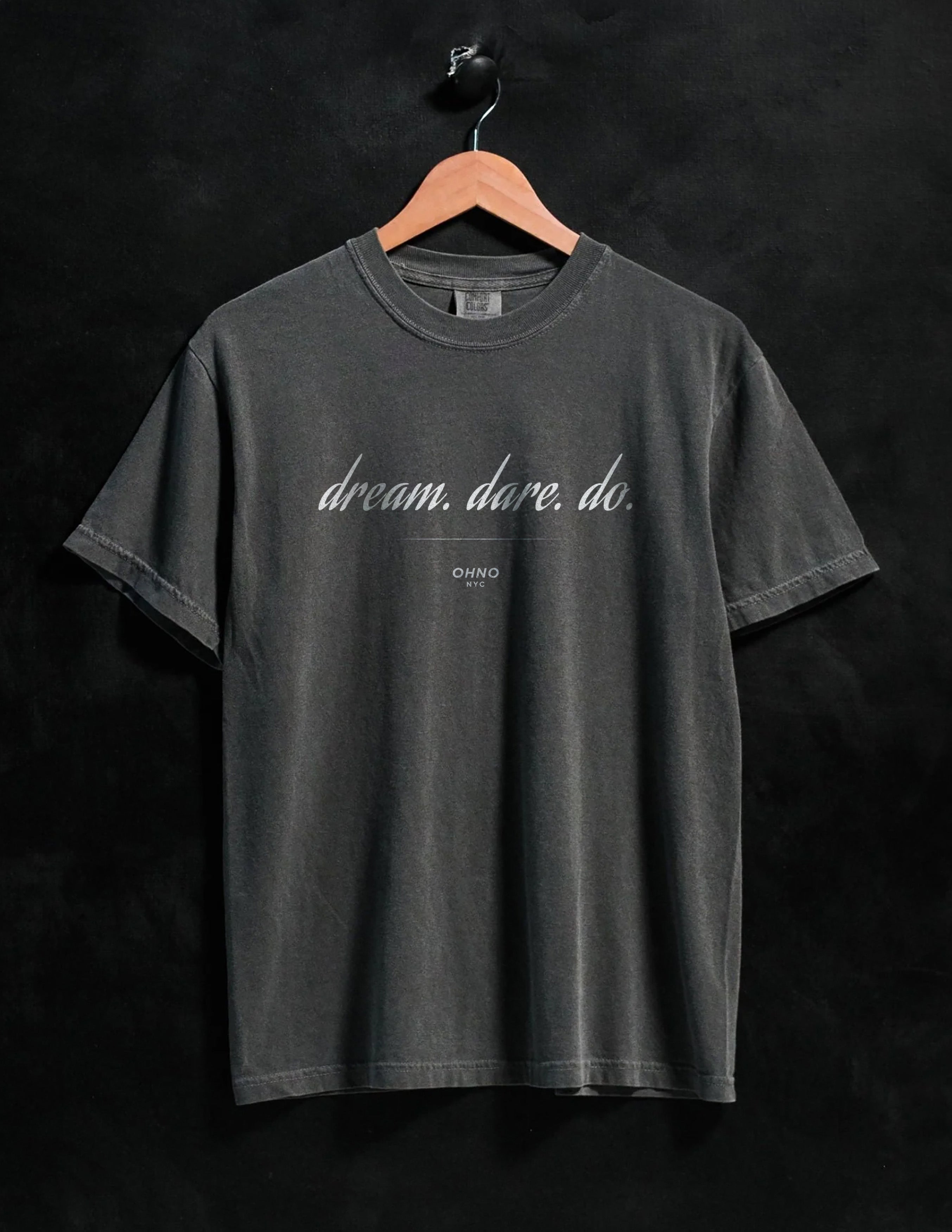 Dream Dare Do T-Shirt, Motivational T-Shirt