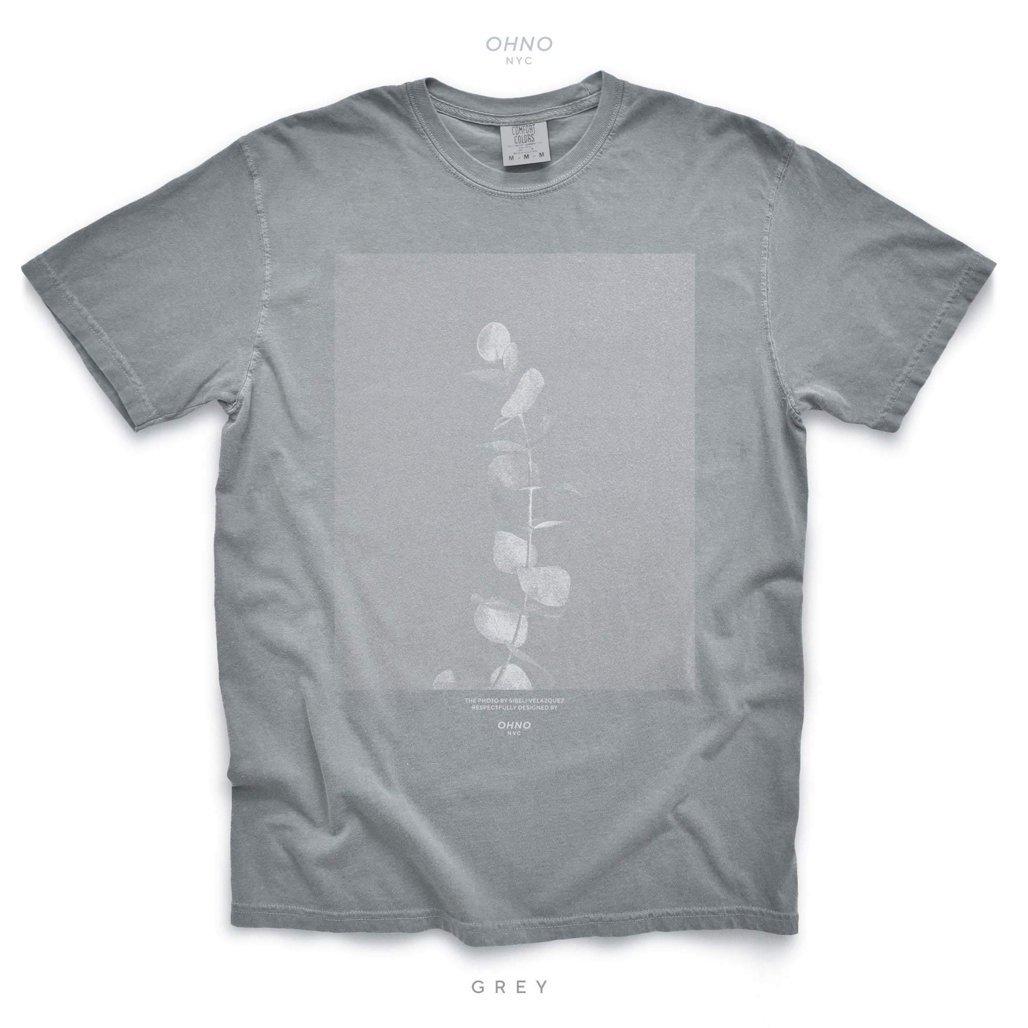 Midnight Twig T-Shirt. Alone, but Happy.