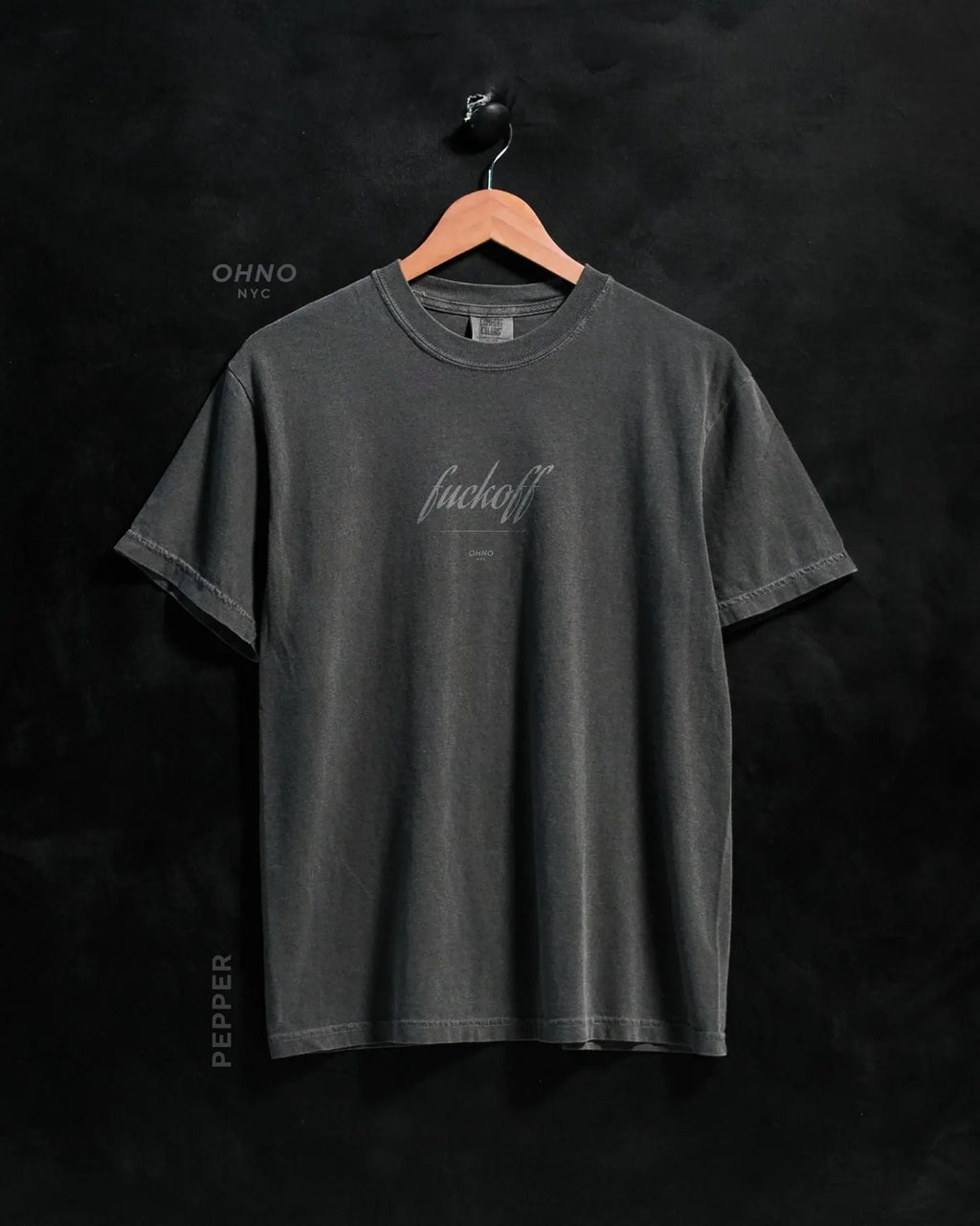 Fuck off with a beautiful font T-Shirt