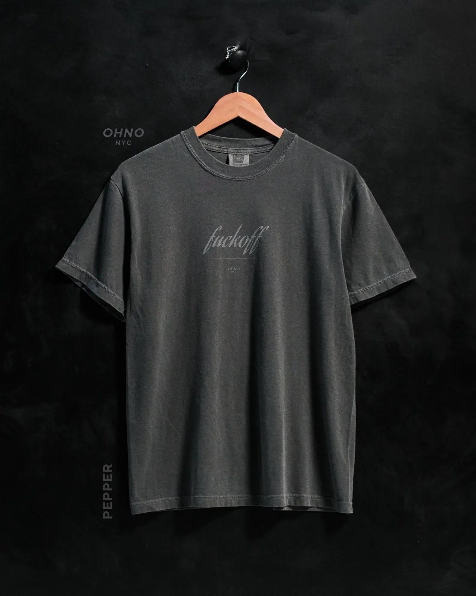 Fuck off with a beautiful font T-Shirt