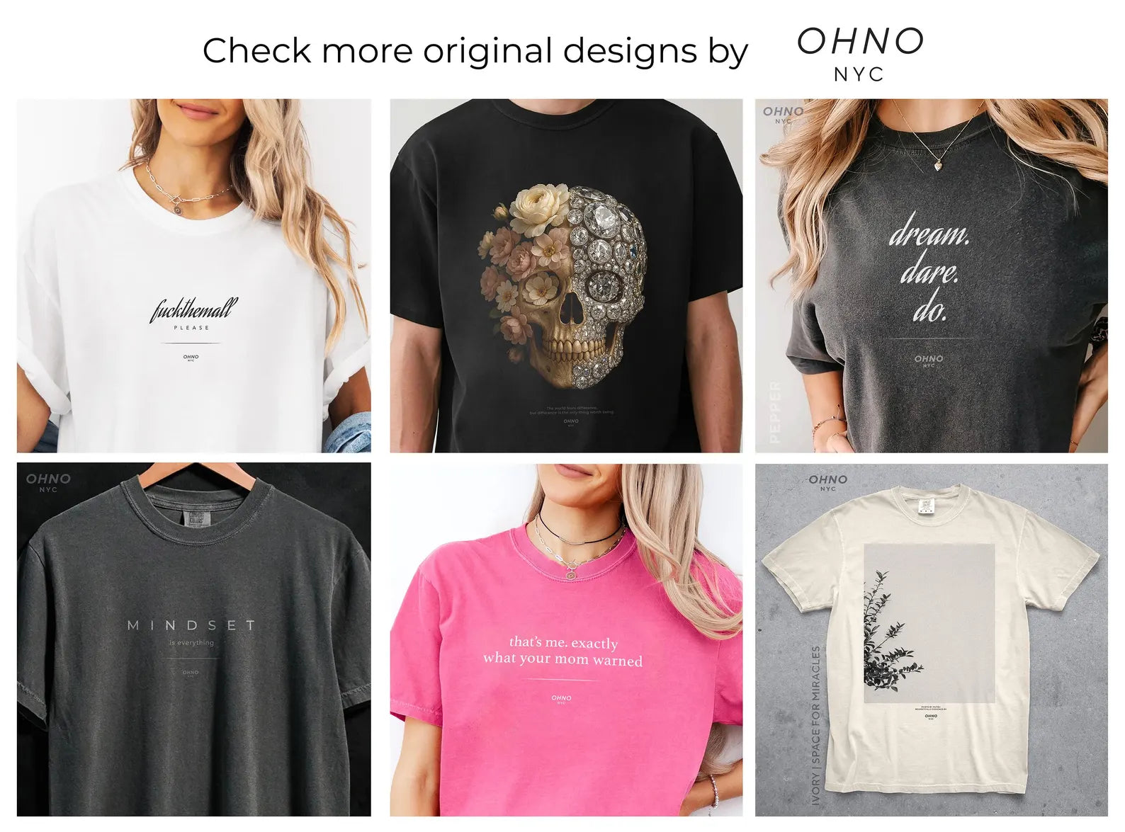 Motivational Dream Dare Do T-Shirt