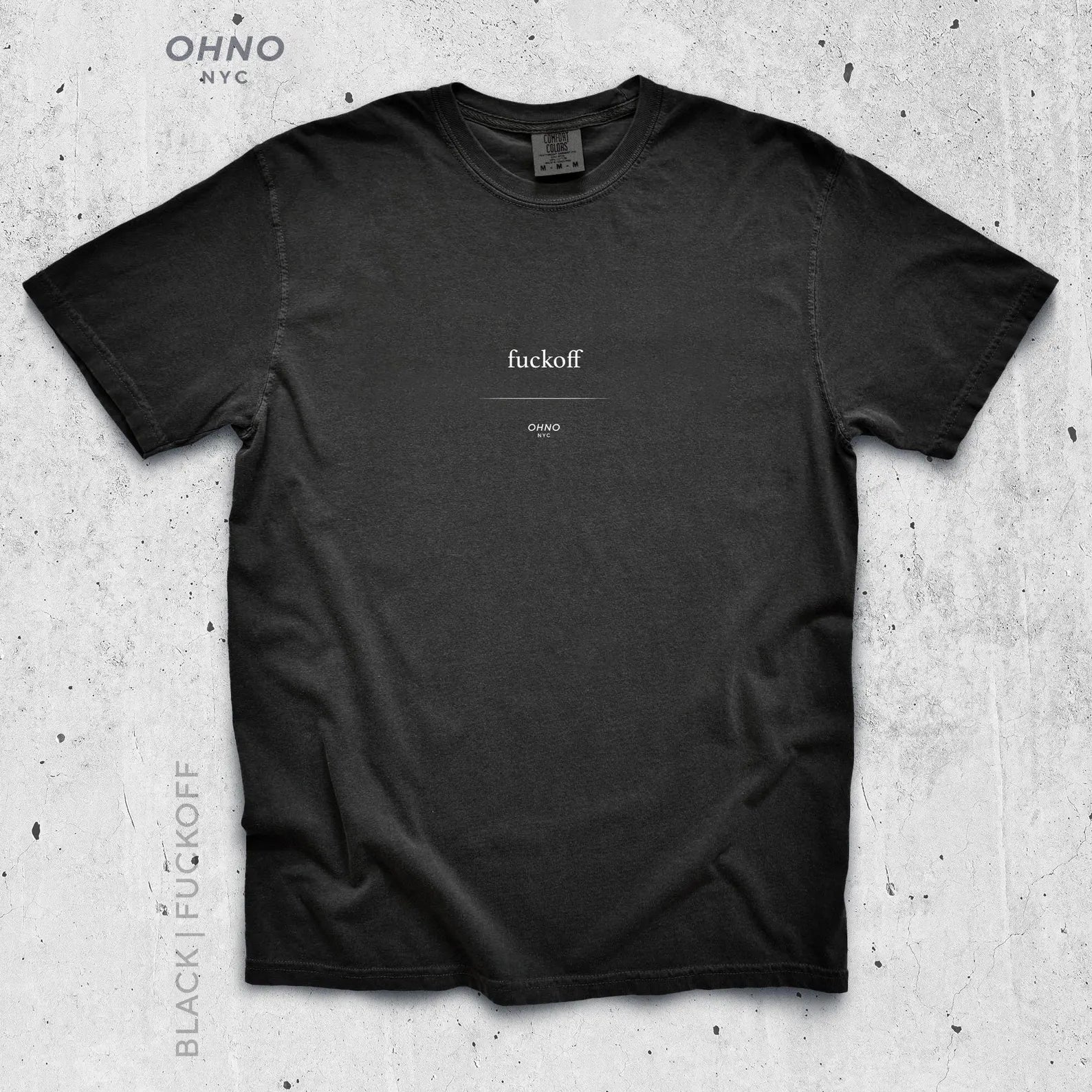 Fuck off, Motivational T-Shirt