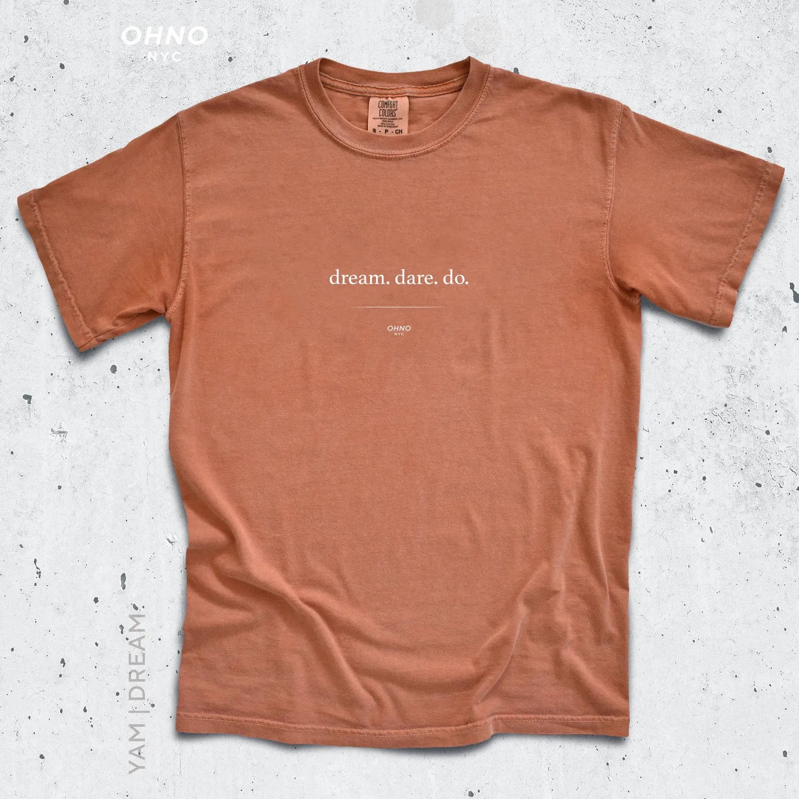 Motivational Dream Dare Do T-Shirt