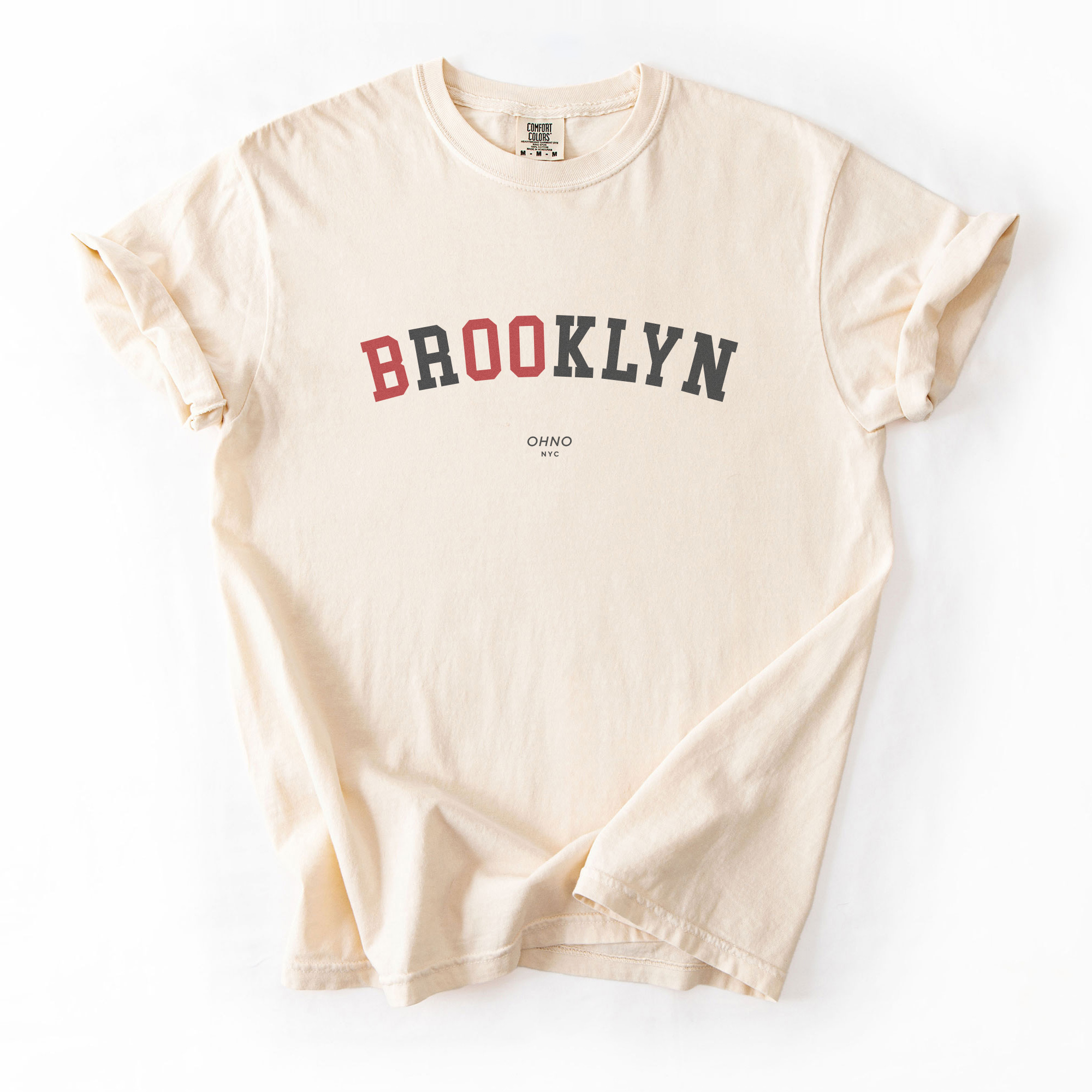 Spooky Brooklyn T-Shirt for Halloween