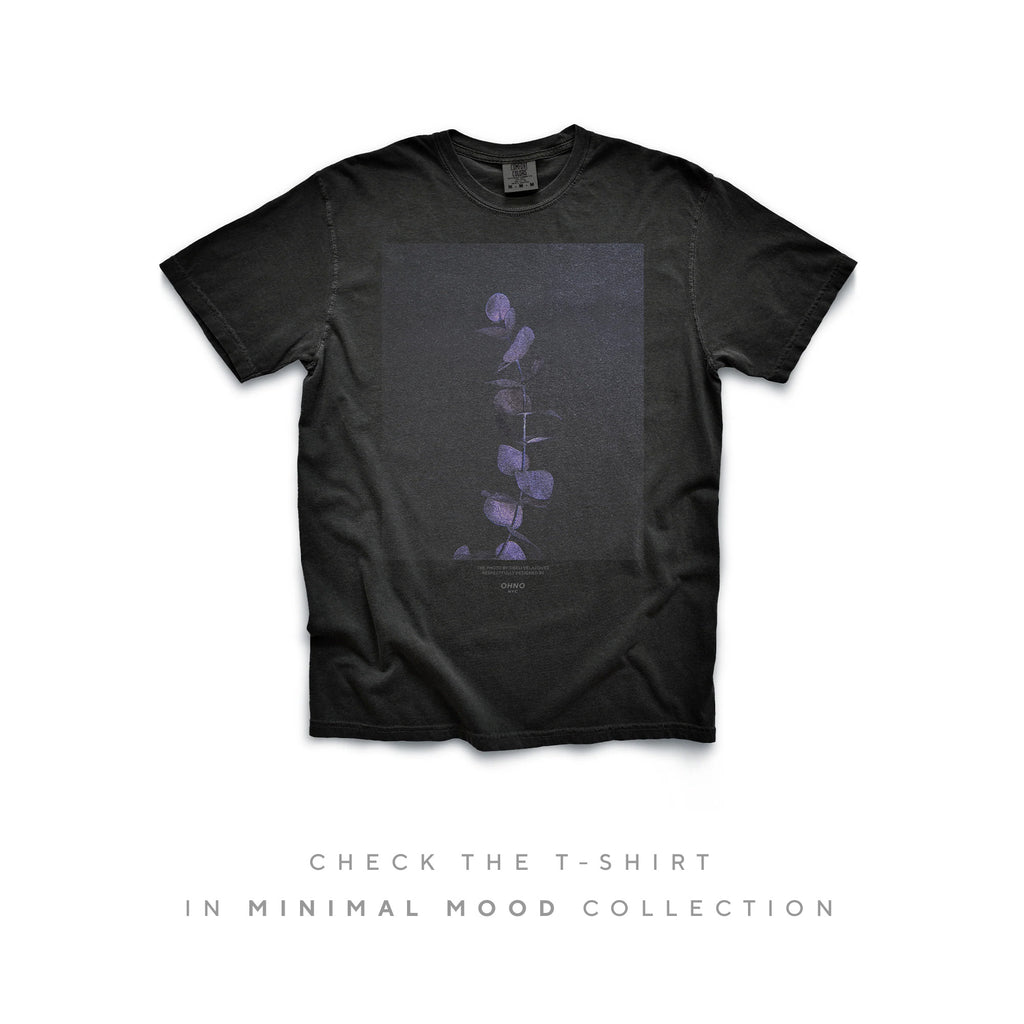 Midnight Twig Tote Bag