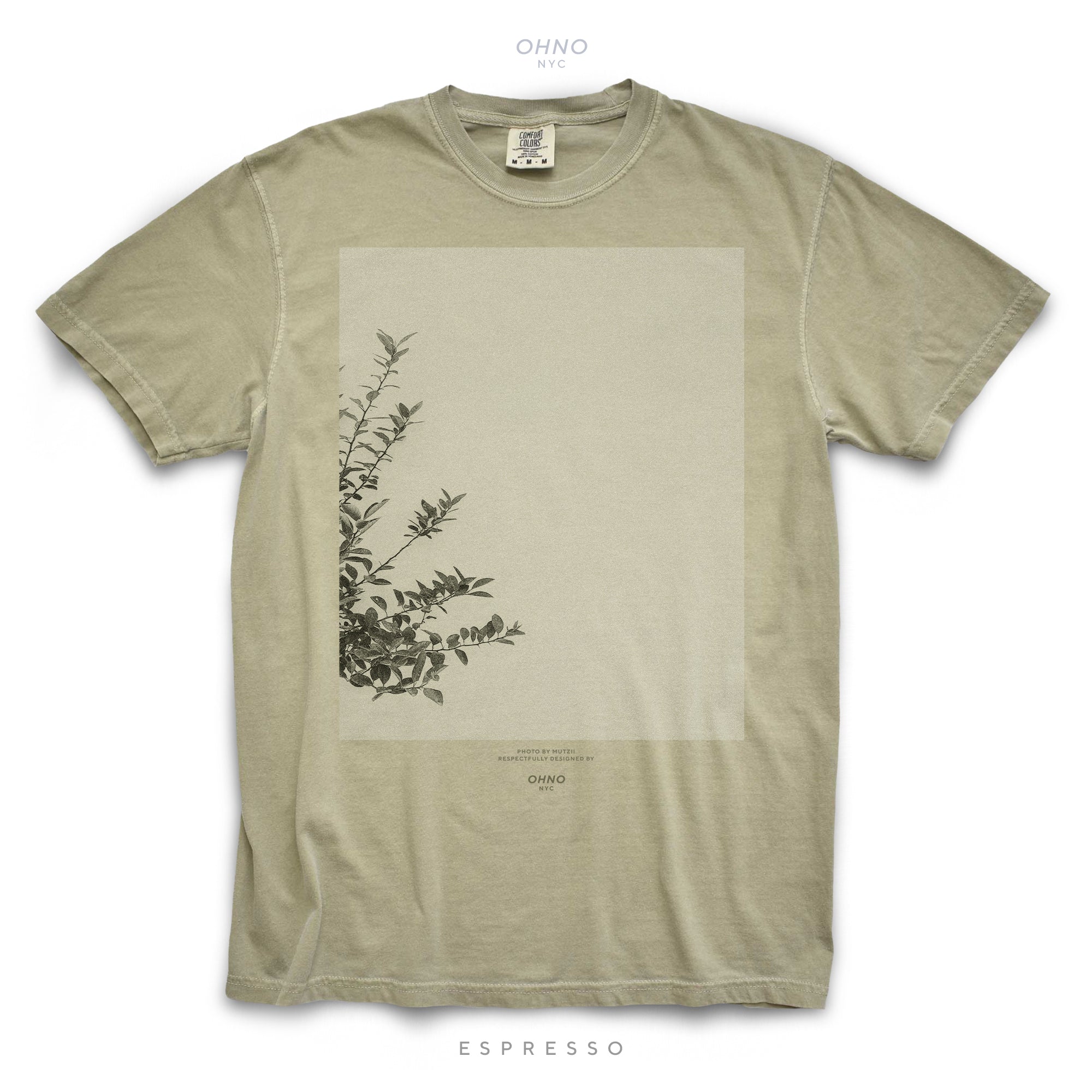 Hidden Leafs T-Shirt