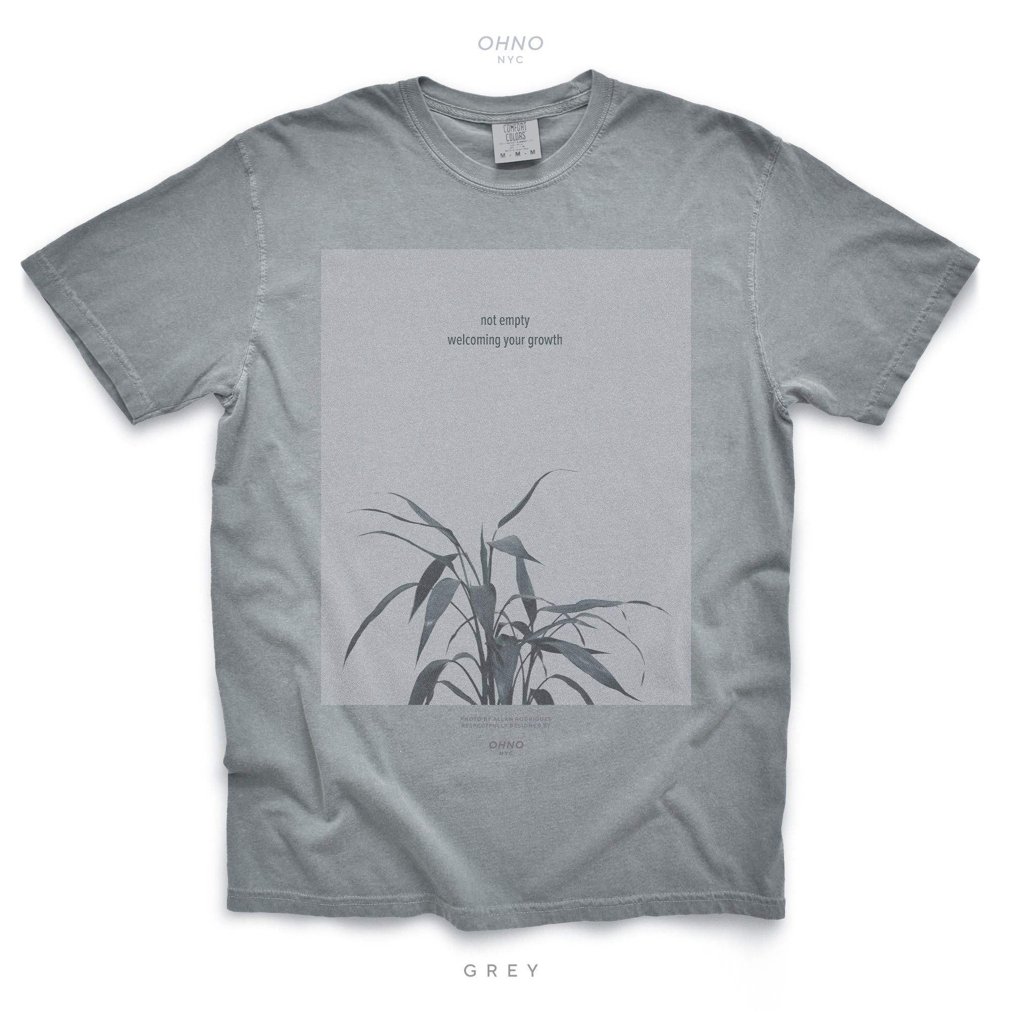 Space for Growth T-Shirt