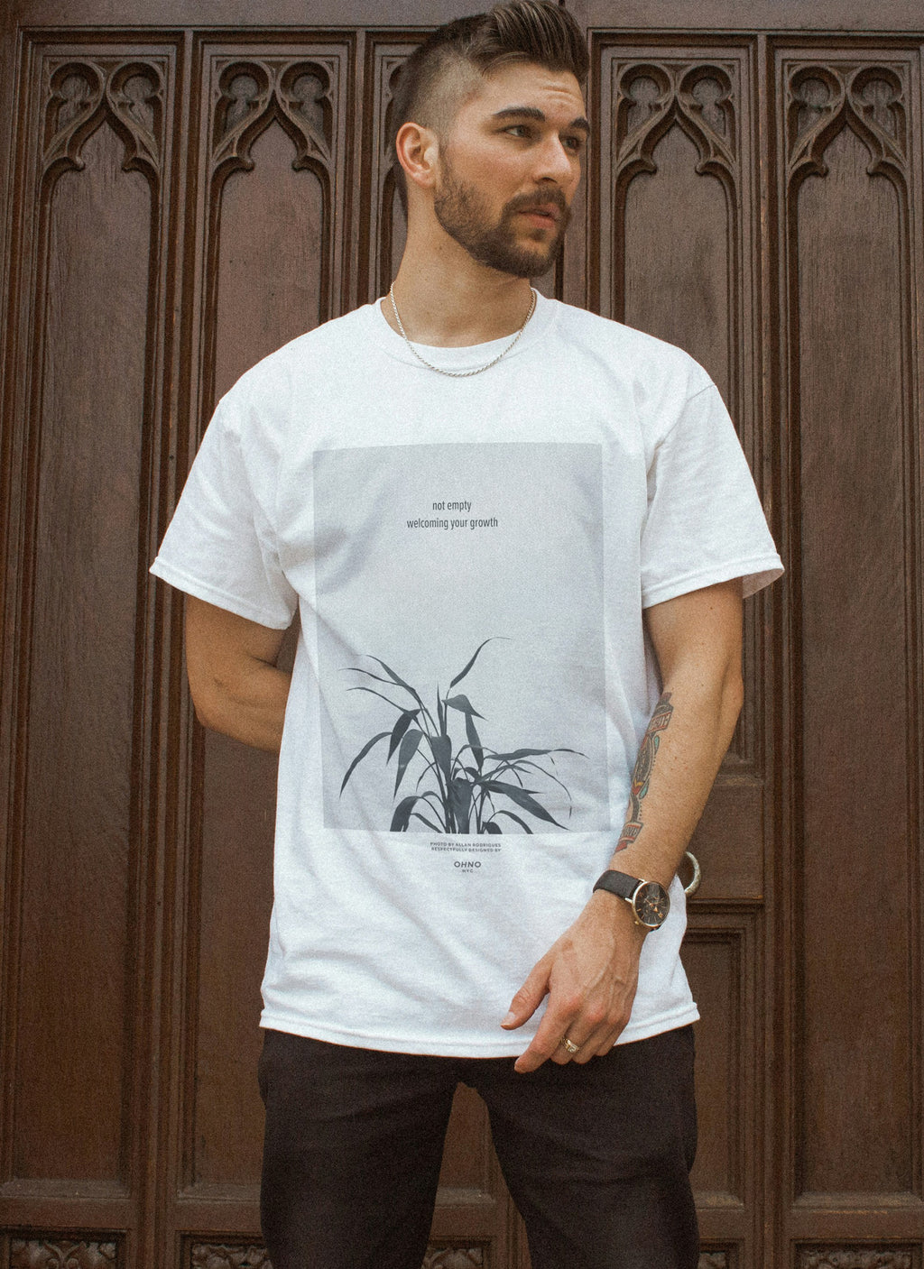 Space for Growth T-Shirt