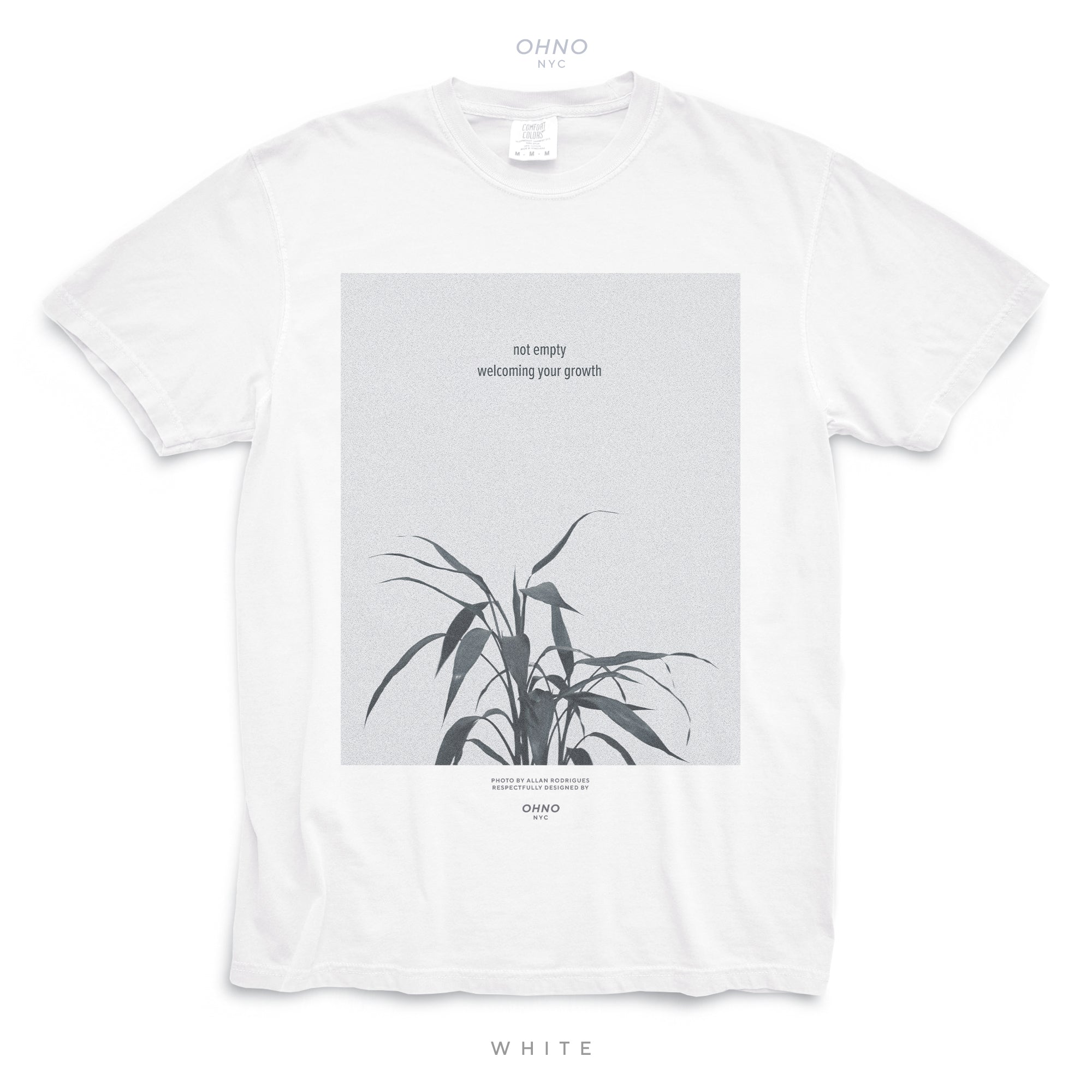 Space for Growth T-Shirt