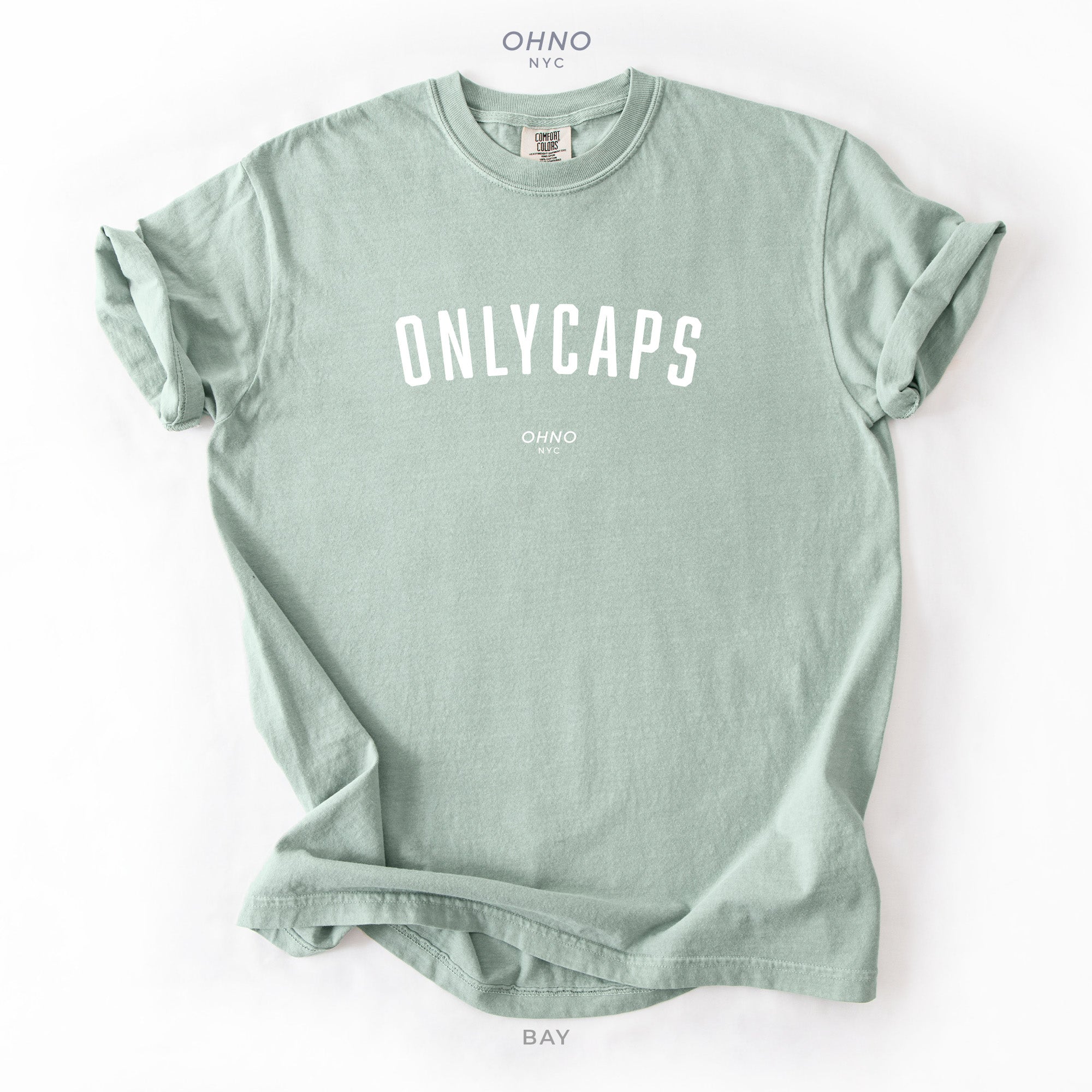 Not Onlyfans but ONLYCAPS T-Shirt