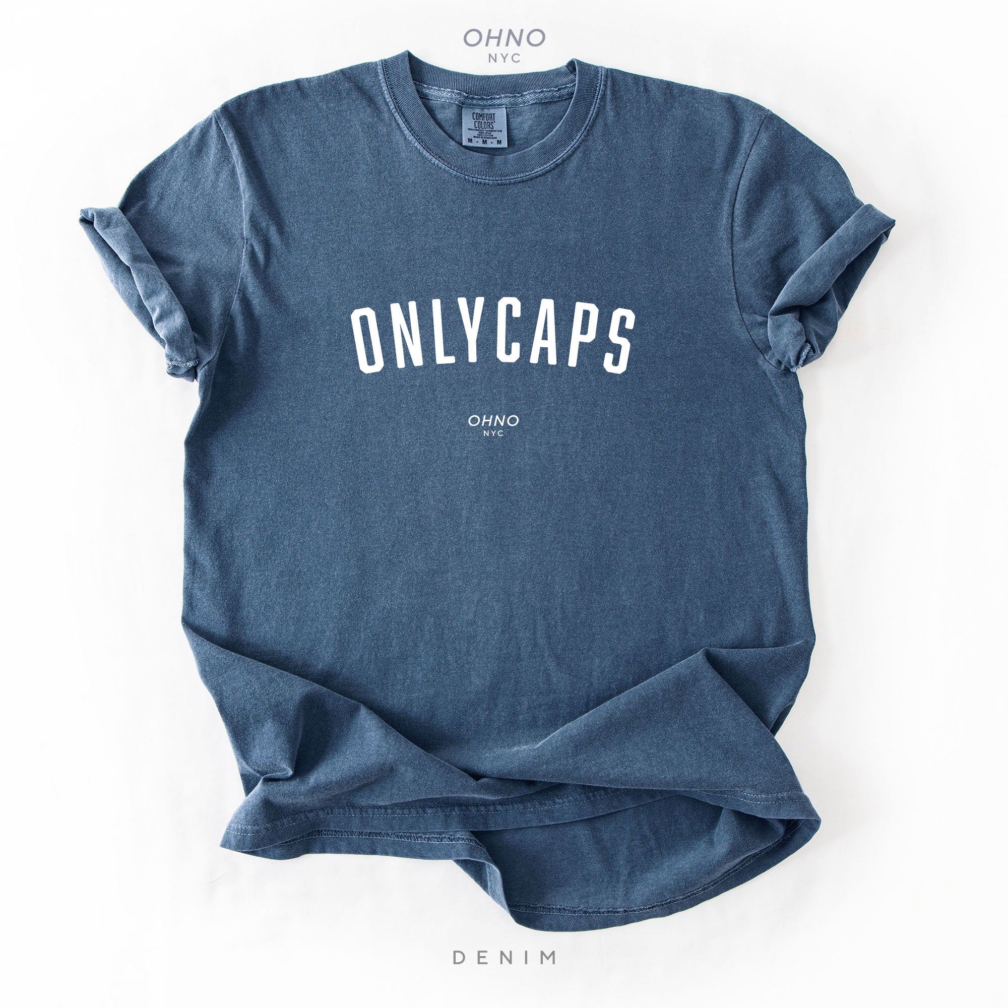 Not Onlyfans but ONLYCAPS T-Shirt