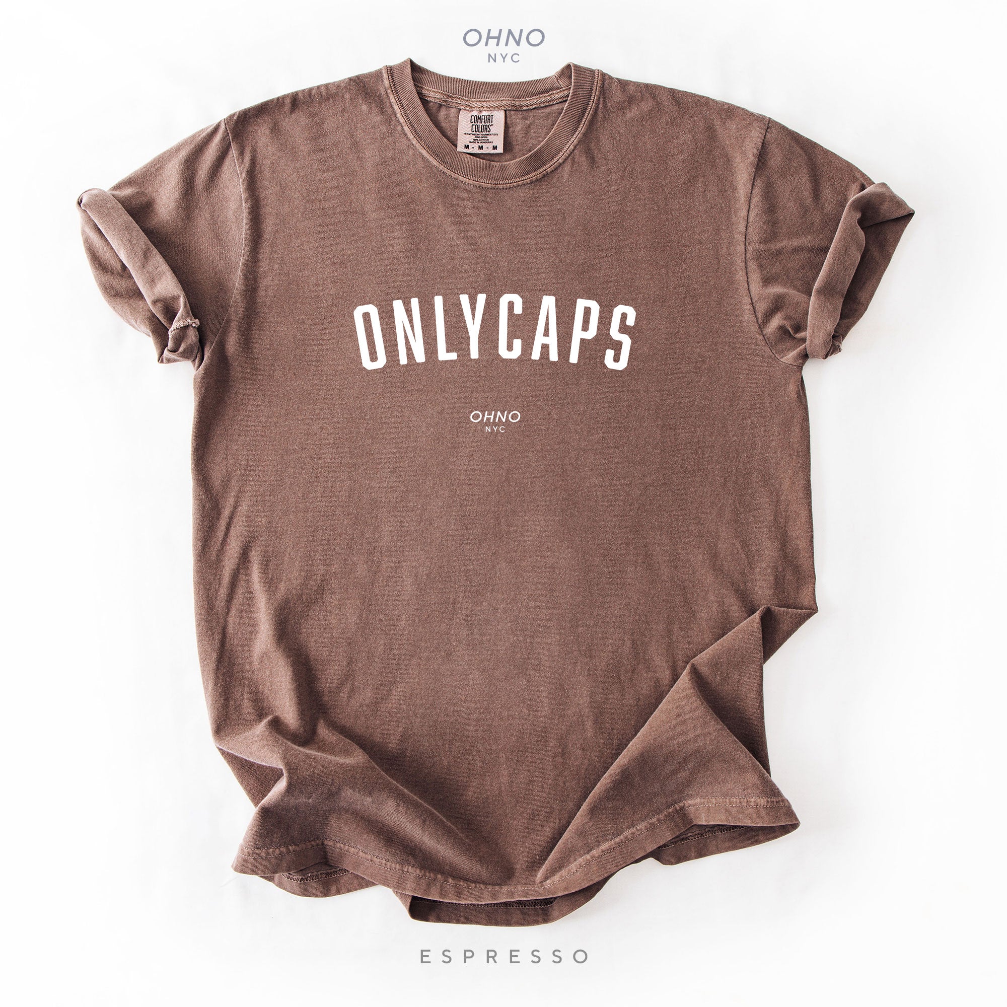 Not Onlyfans but ONLYCAPS T-Shirt