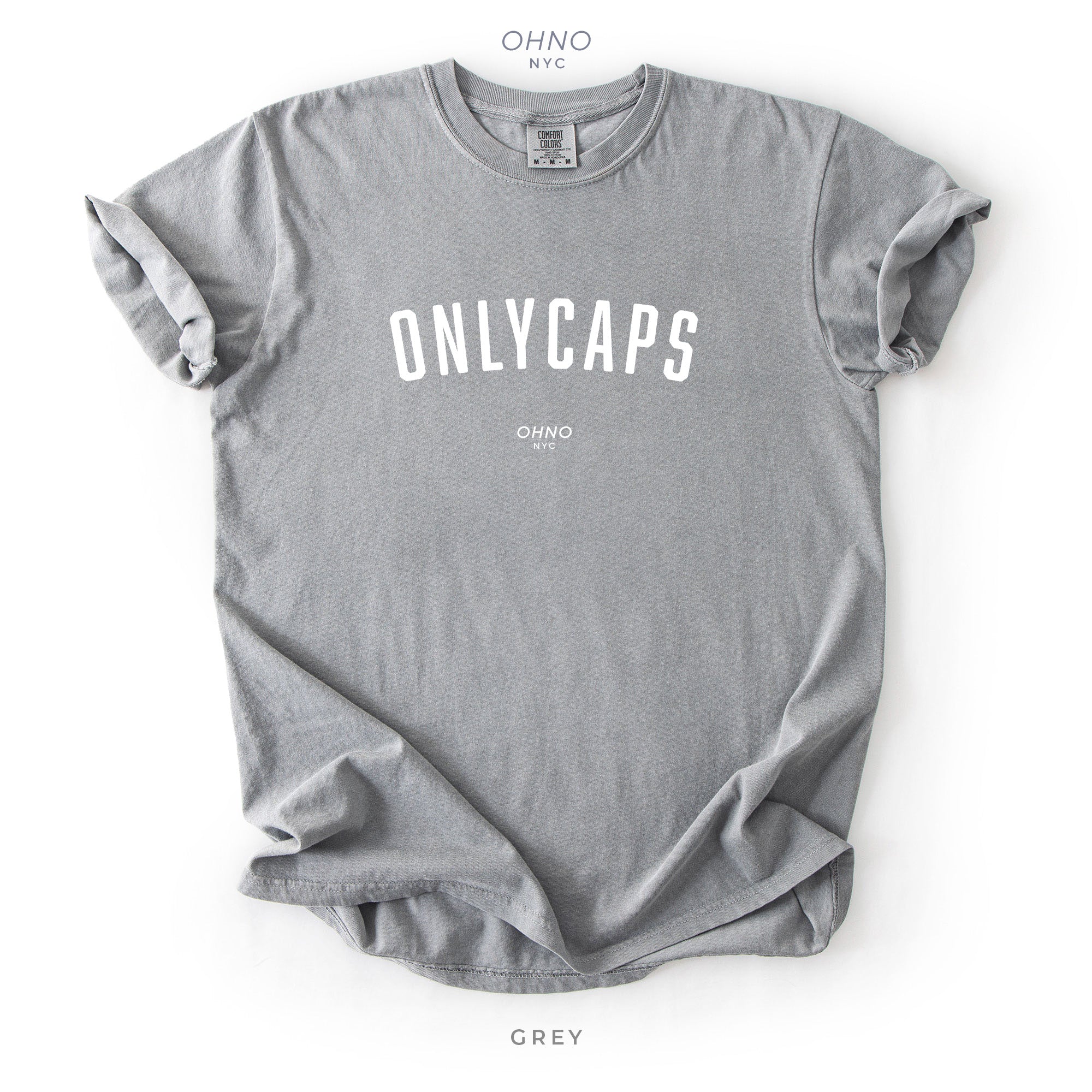 Not Onlyfans but ONLYCAPS T-Shirt