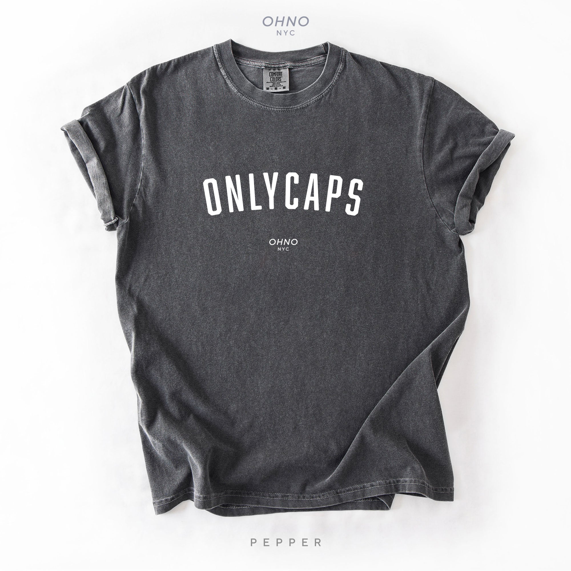 Not Onlyfans but ONLYCAPS T-Shirt