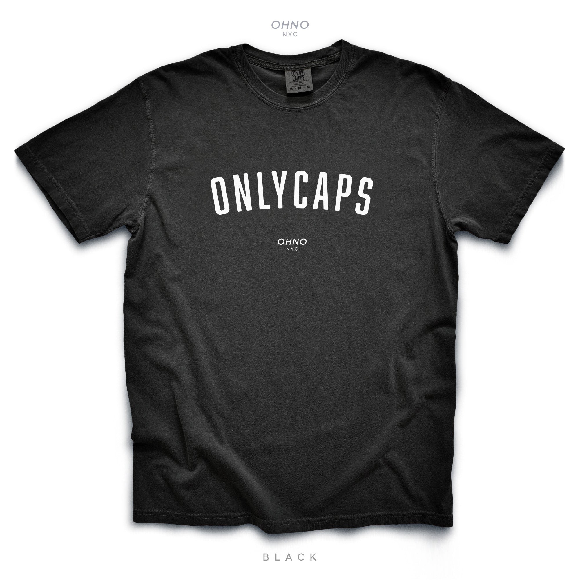 Not Onlyfans but ONLYCAPS T-Shirt