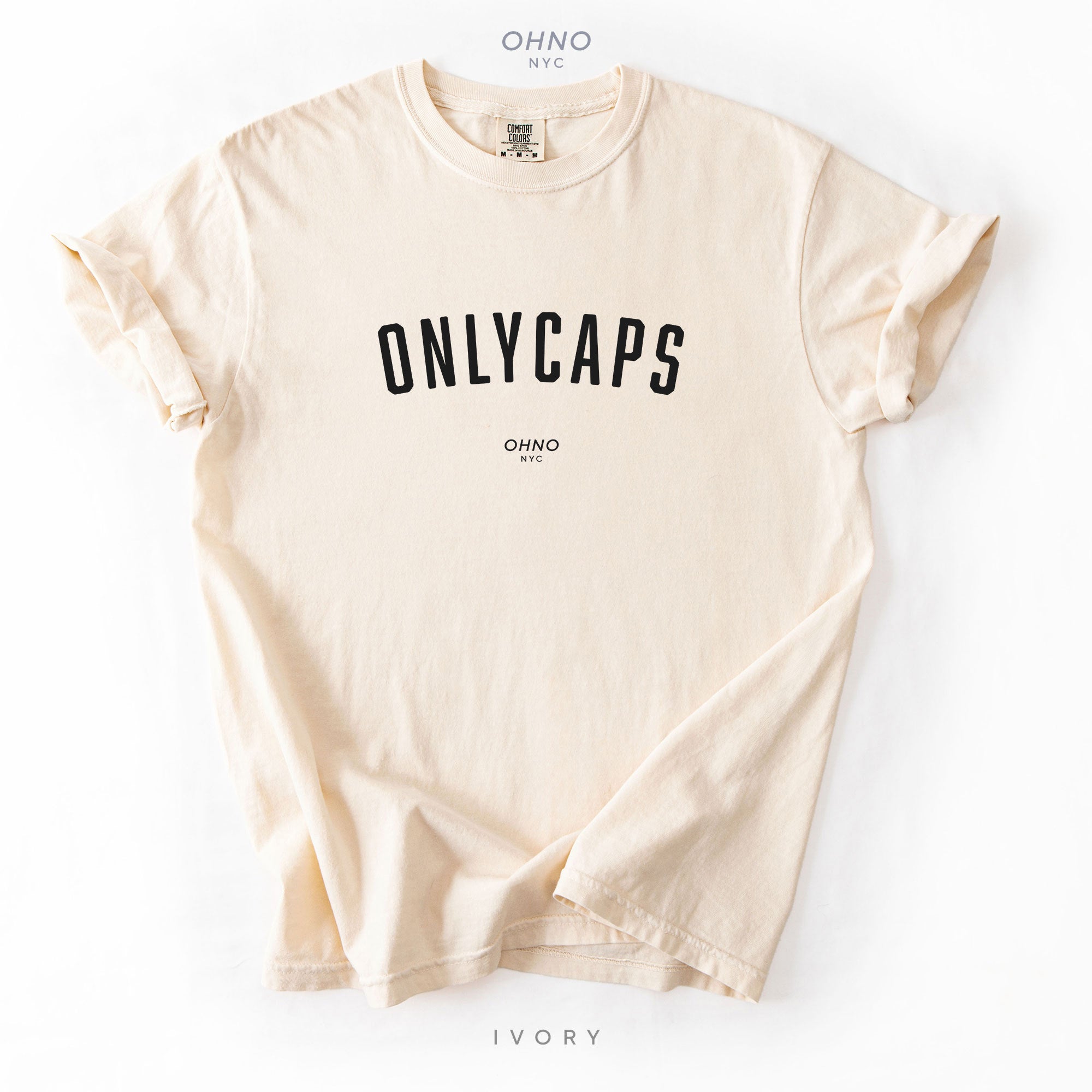 Not Onlyfans but ONLYCAPS T-Shirt