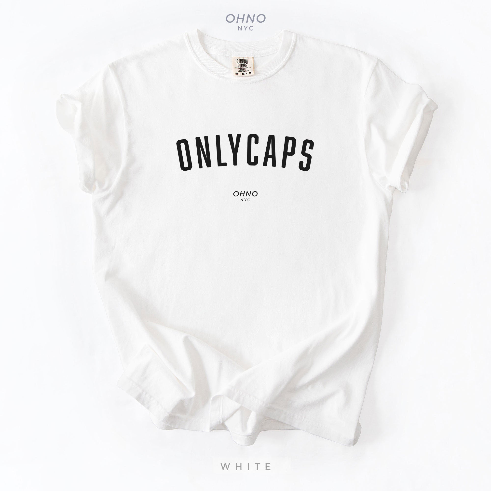 Not Onlyfans but ONLYCAPS T-Shirt