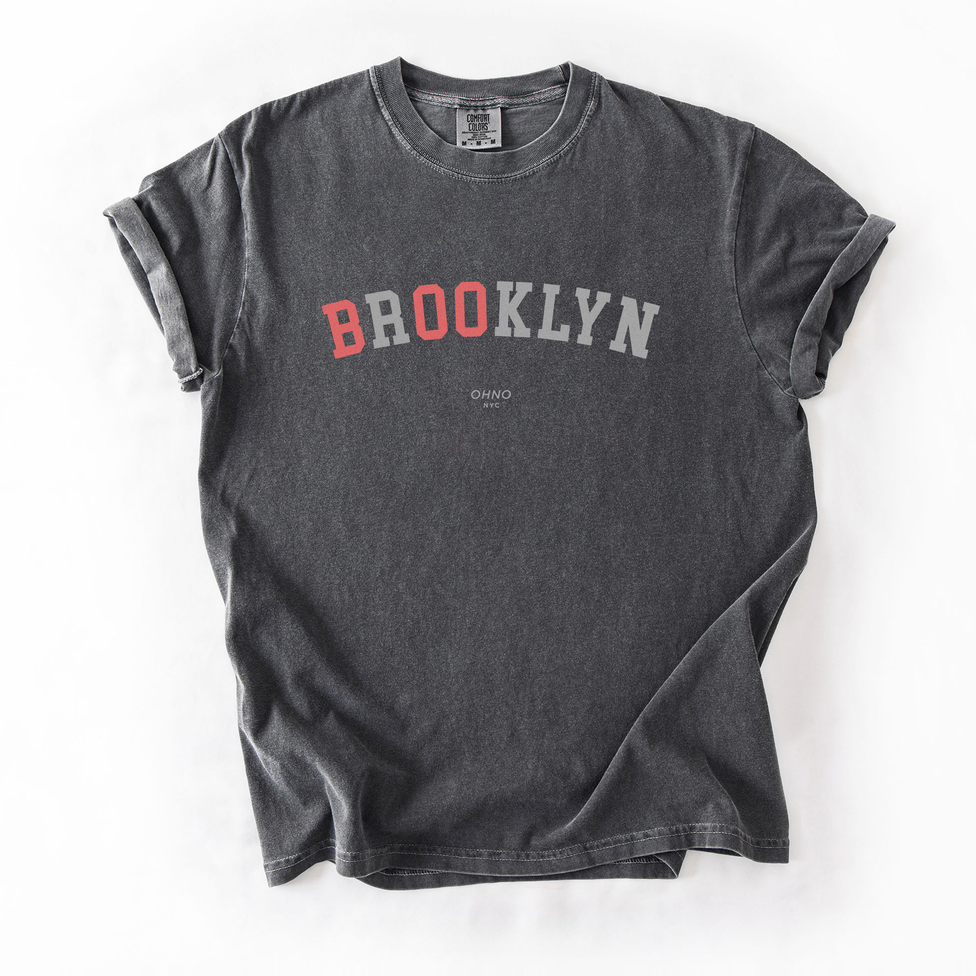 Spooky Brooklyn T-Shirt for Halloween