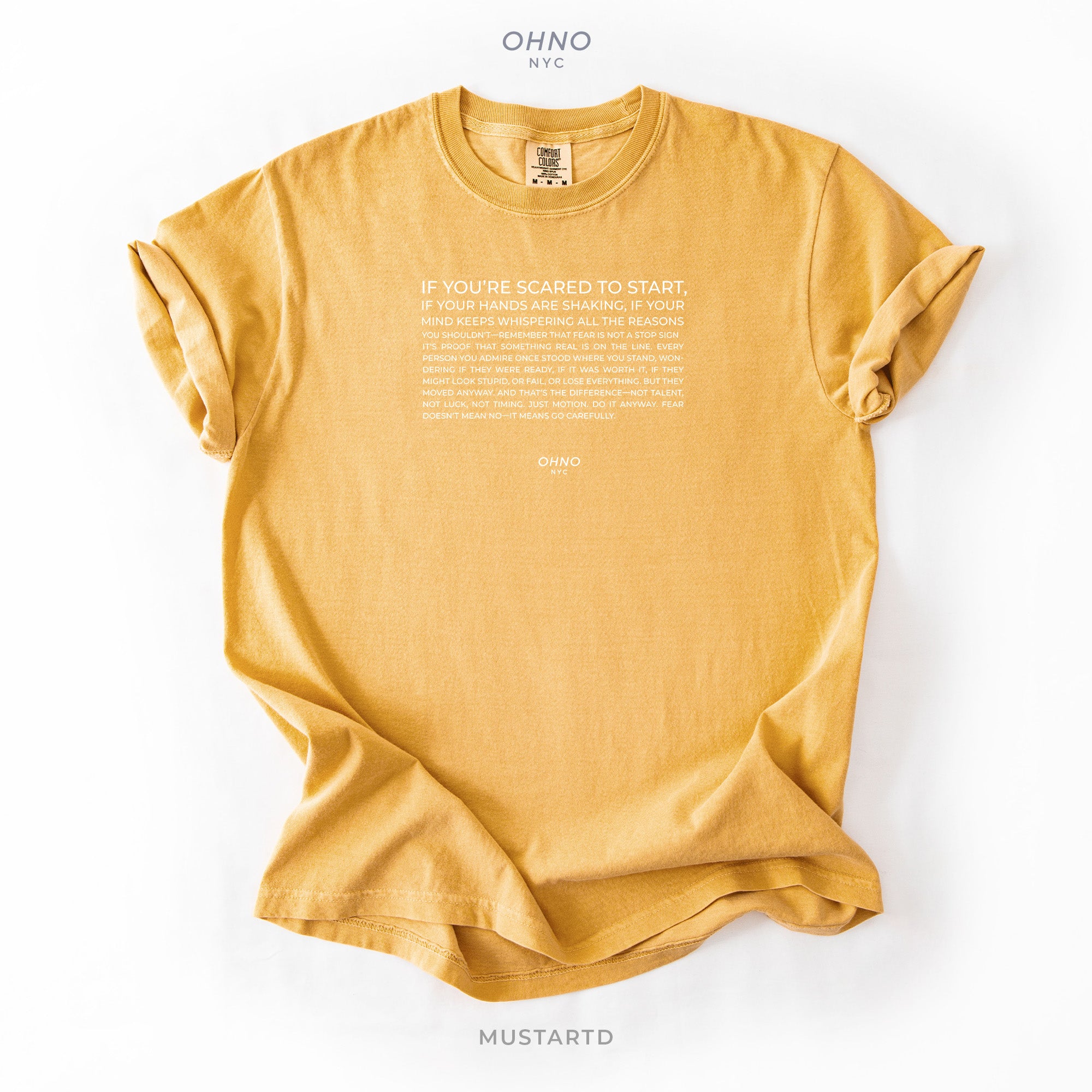 Do It Anyway T-Shirt