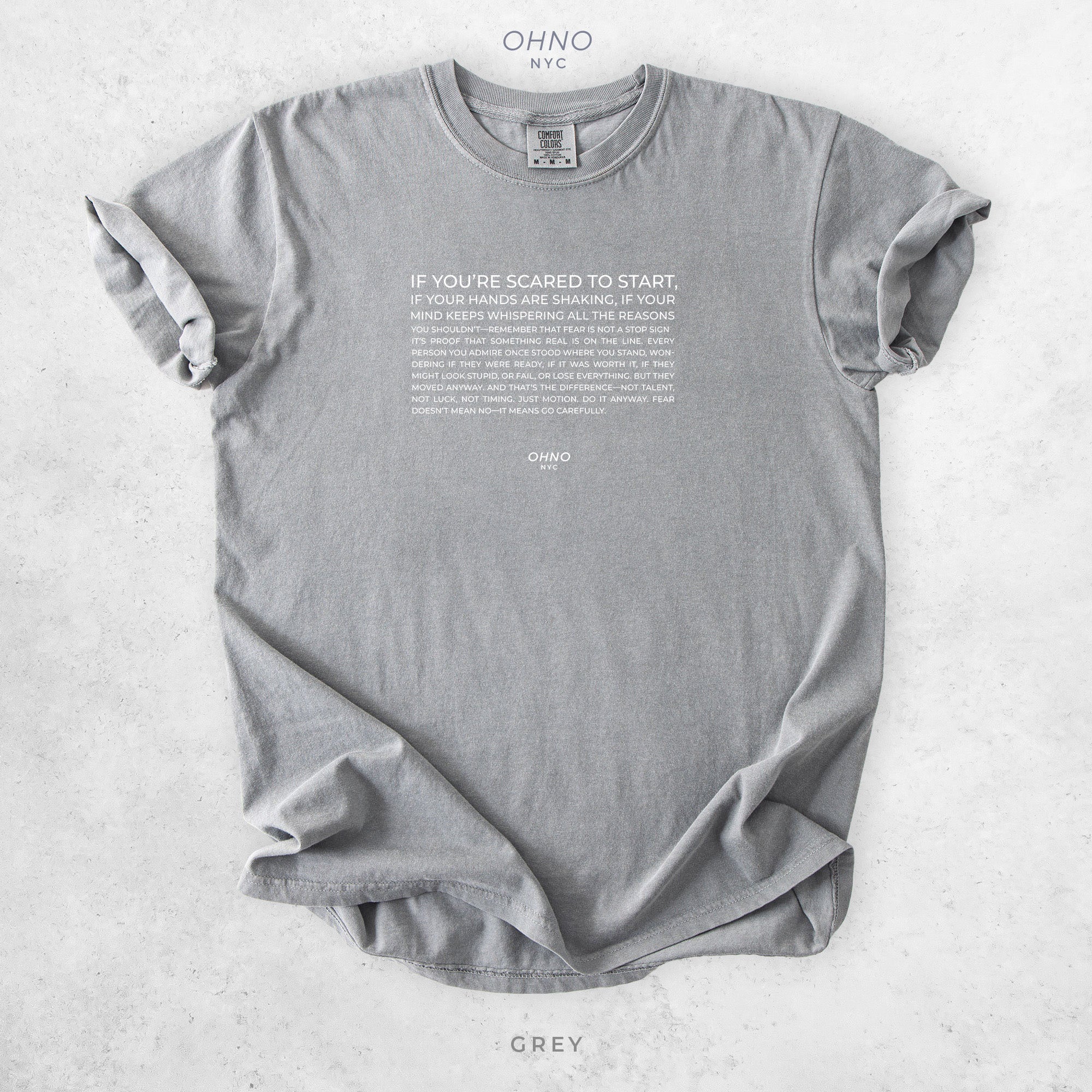 Do It Anyway T-Shirt