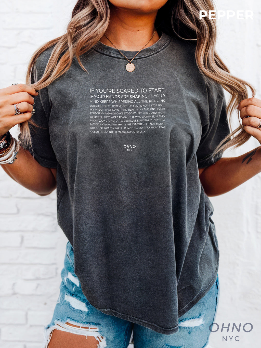 Do It Anyway T-Shirt