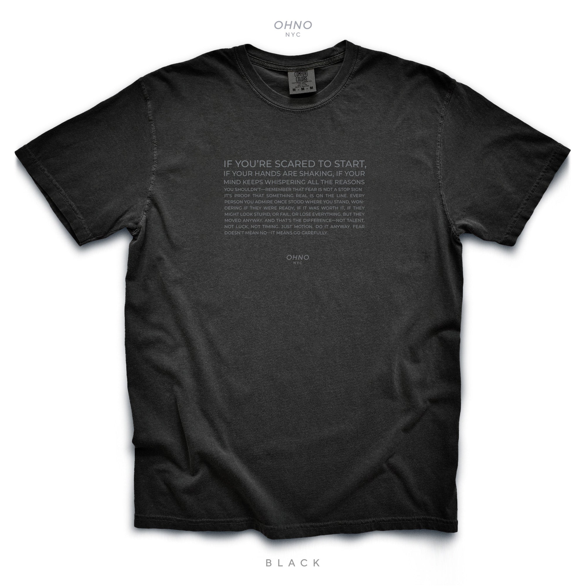 Do It Anyway T-Shirt