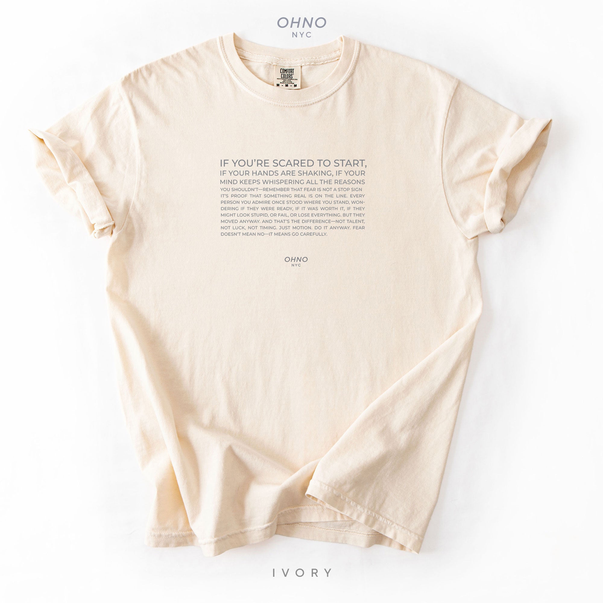 Do It Anyway T-Shirt