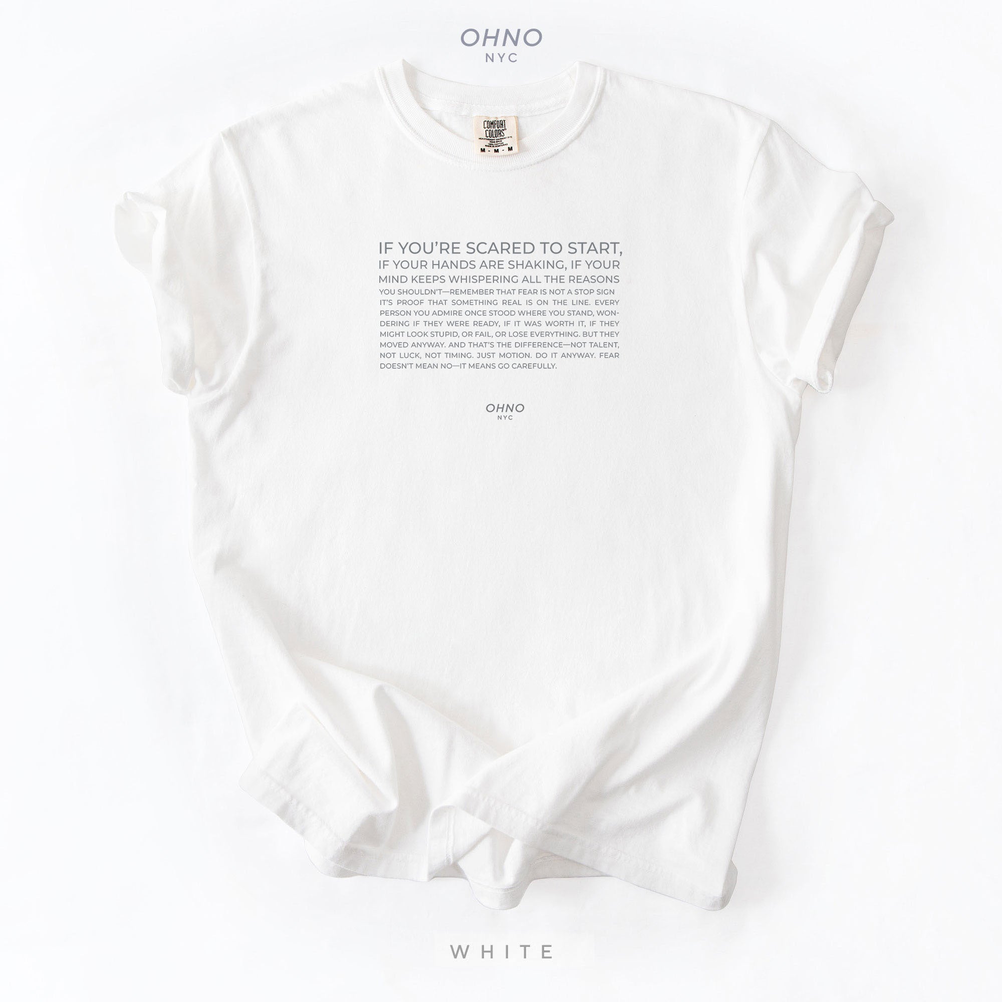 Do It Anyway T-Shirt