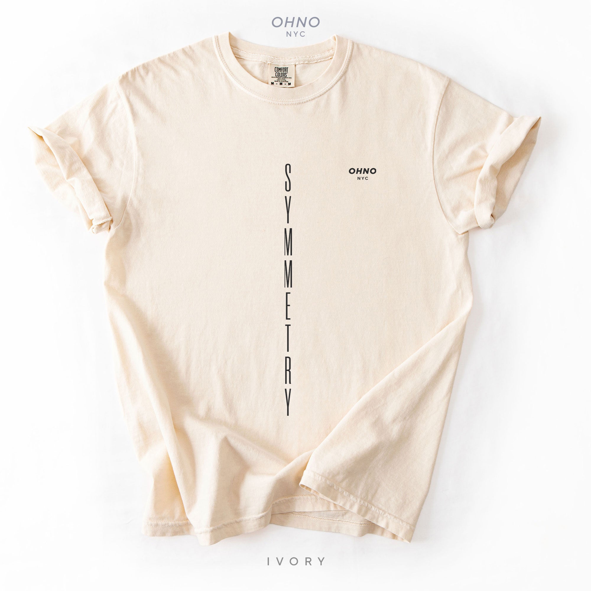 Fake Symmetry T-Shirt