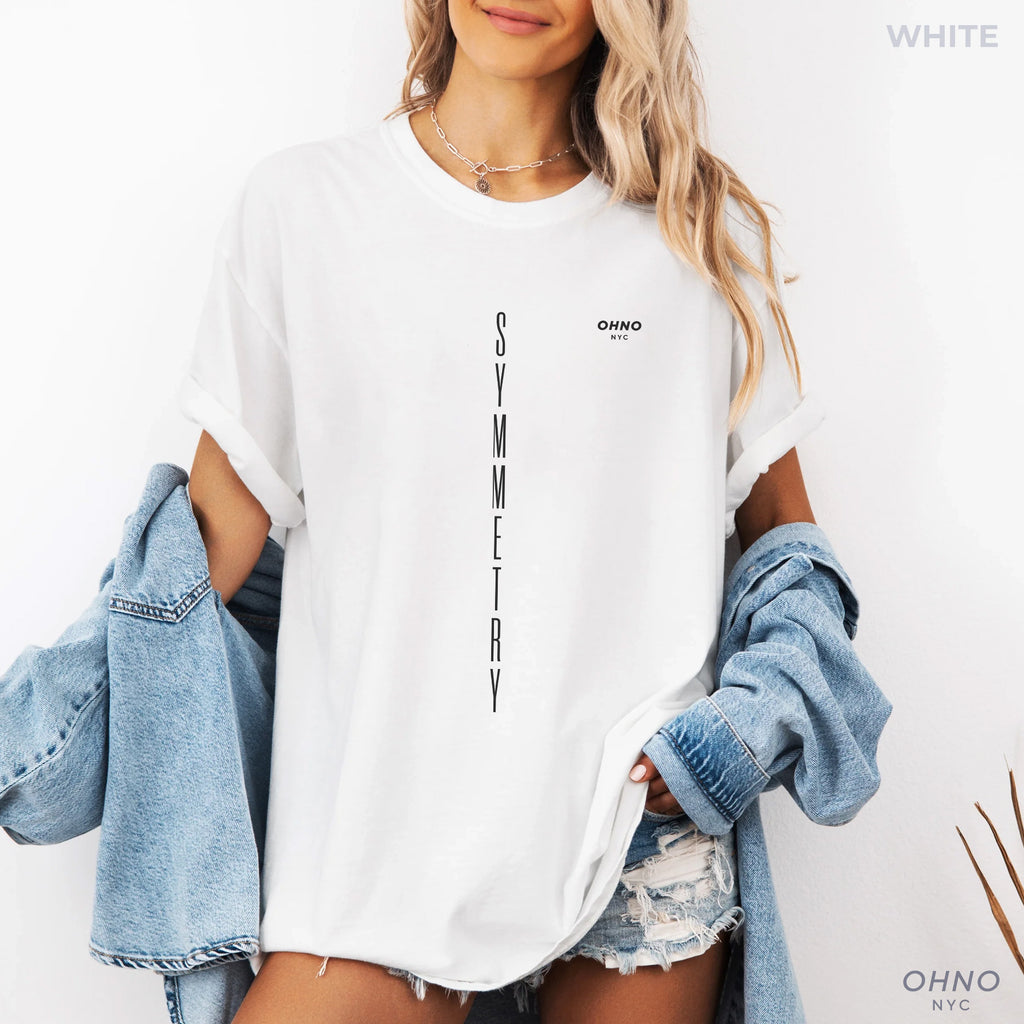 Fake Symmetry T-Shirt