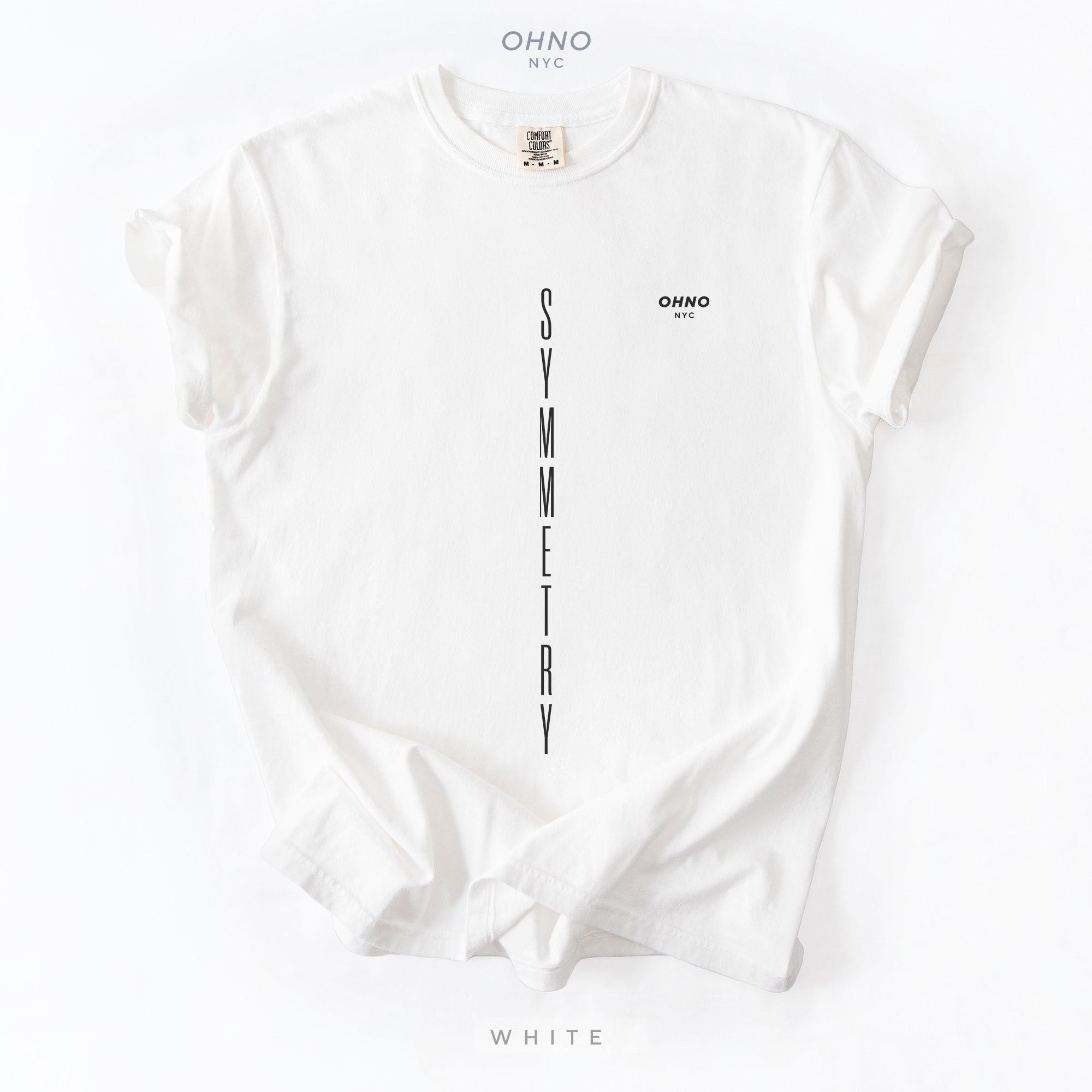 Fake Symmetry T-Shirt