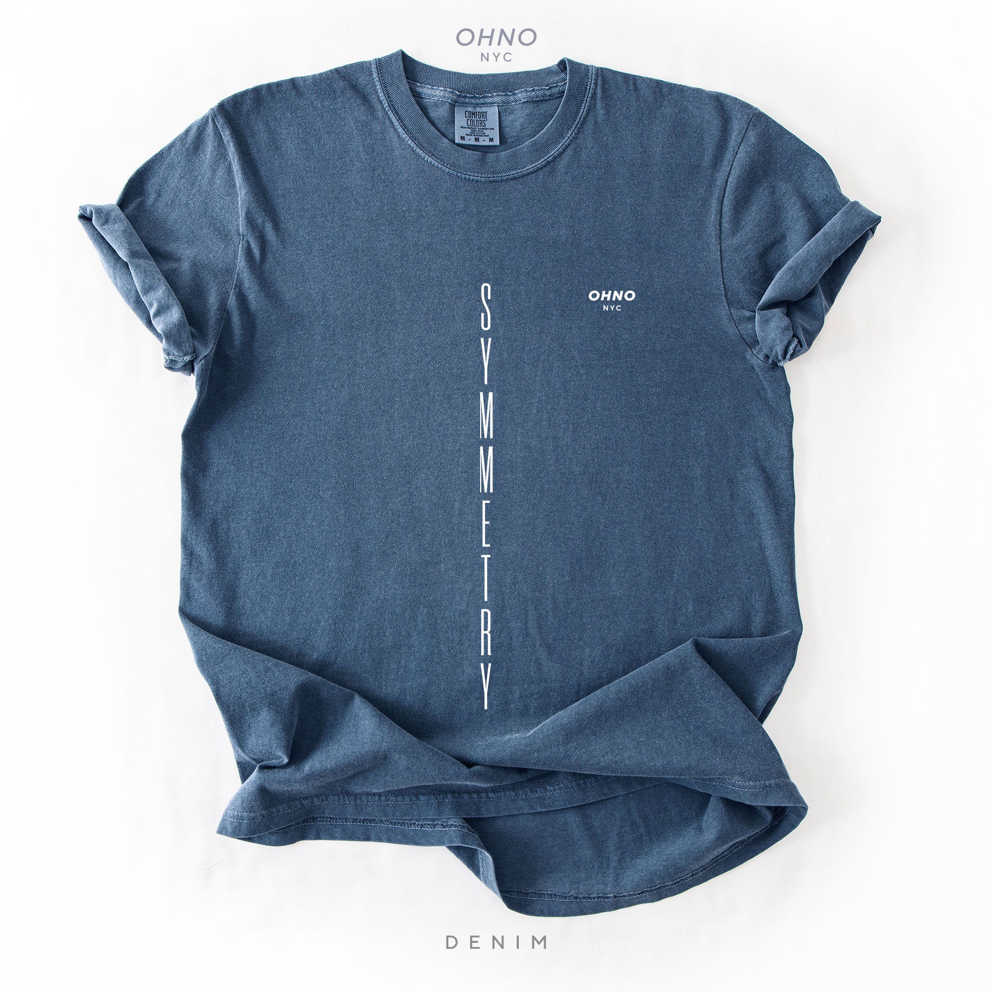 Fake Symmetry T-Shirt