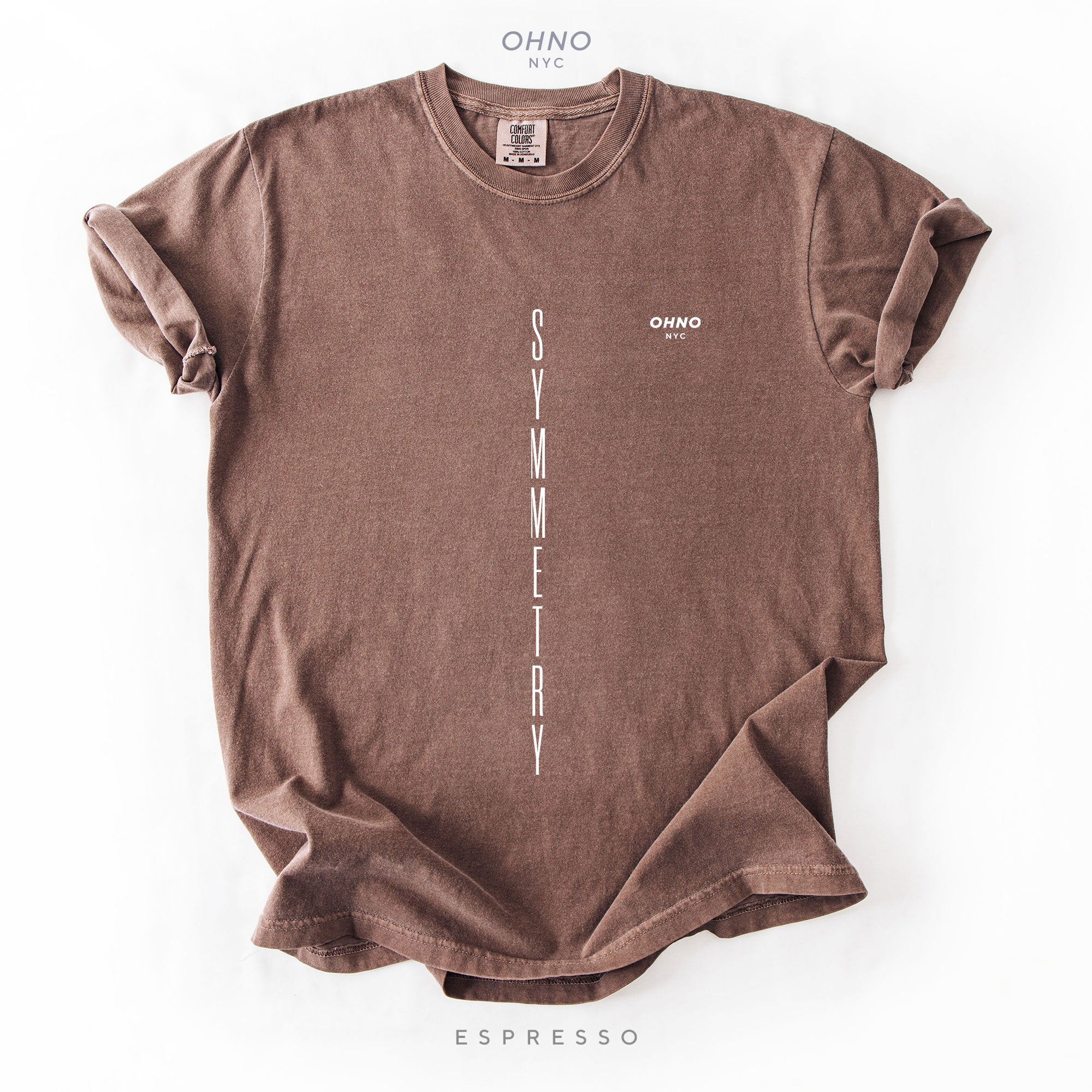 Fake Symmetry T-Shirt