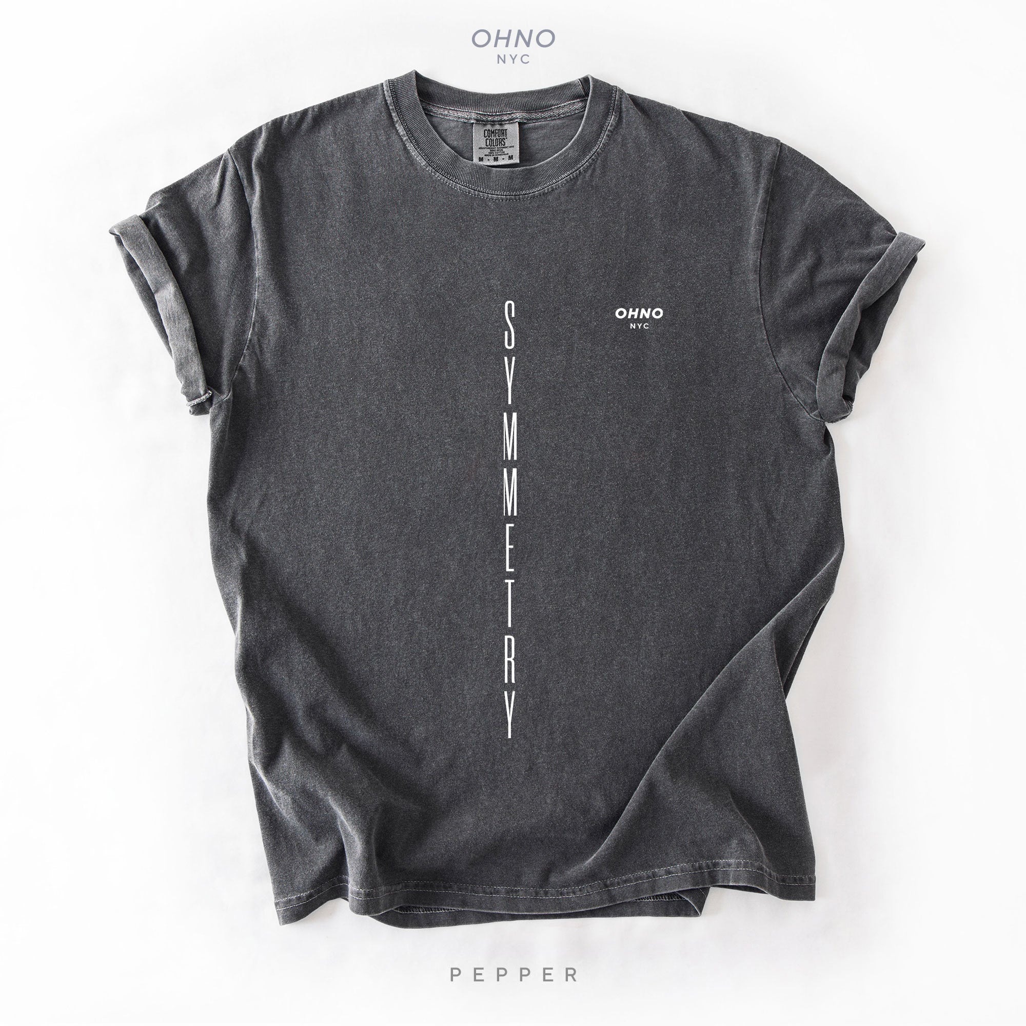 Fake Symmetry T-Shirt