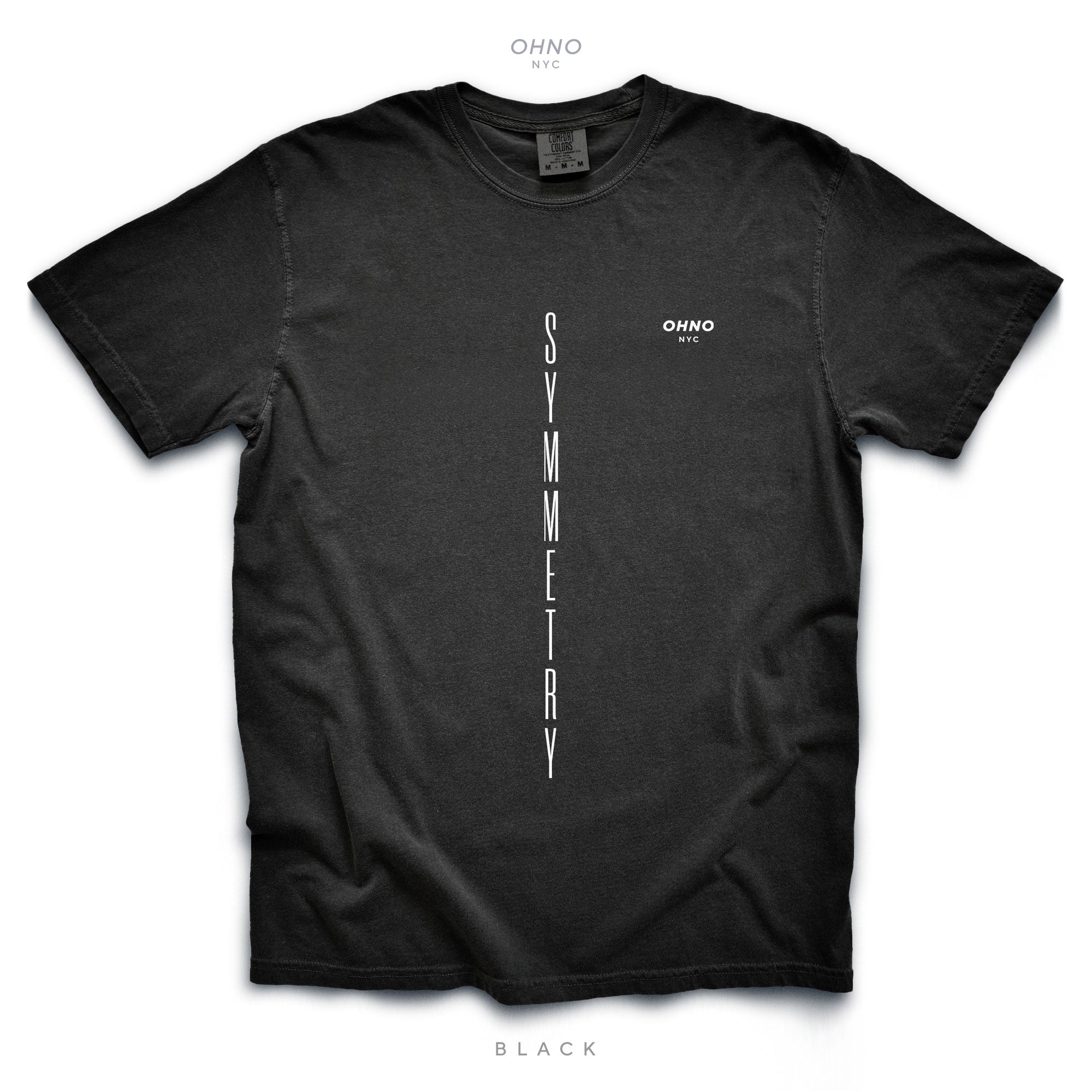 Fake Symmetry T-Shirt