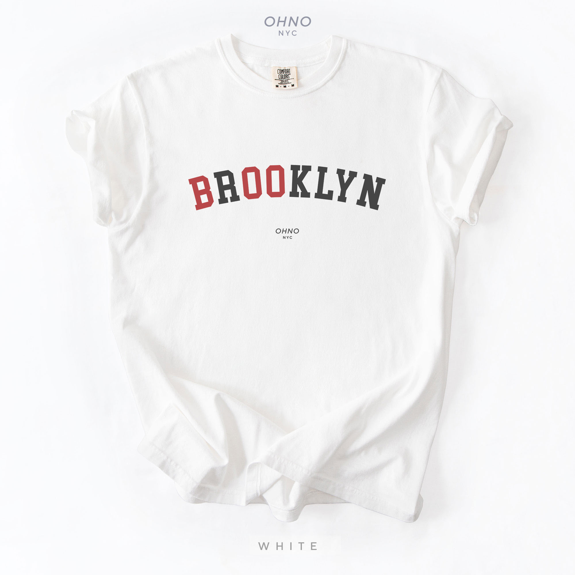 Spooky Brooklyn T-Shirt for Halloween