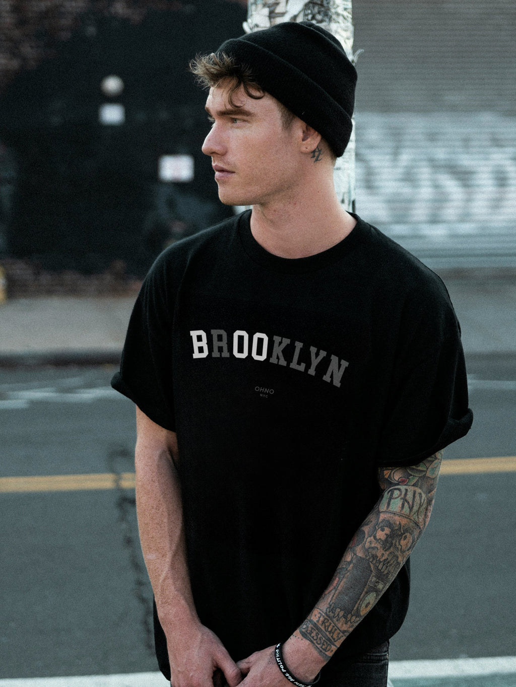 Spooky Brooklyn T-Shirt for Halloween