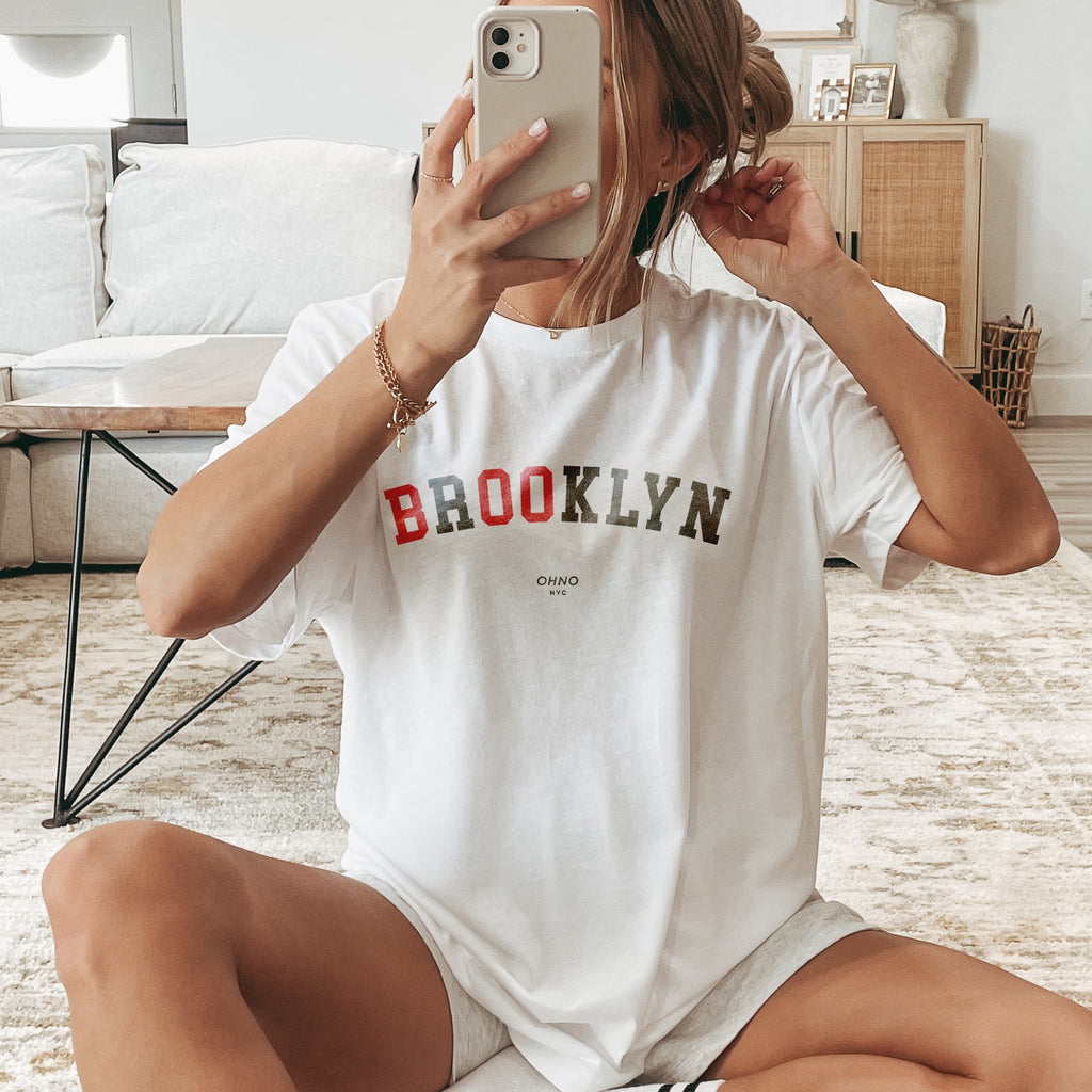 Spooky Brooklyn T-Shirt for Halloween