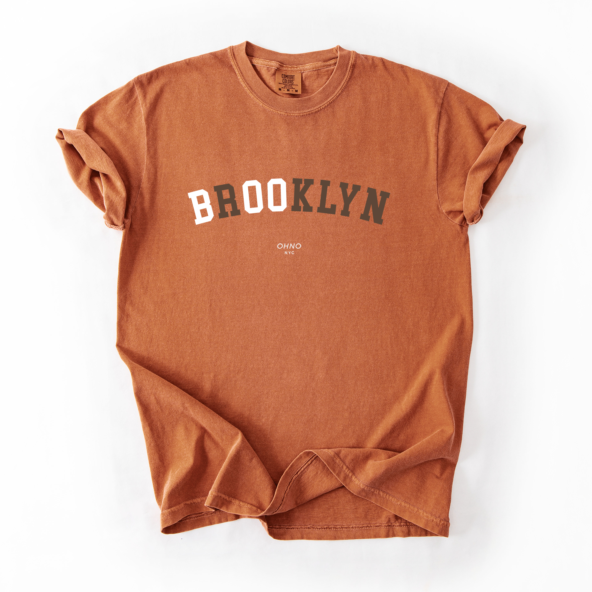 Spooky Brooklyn T-Shirt for Halloween